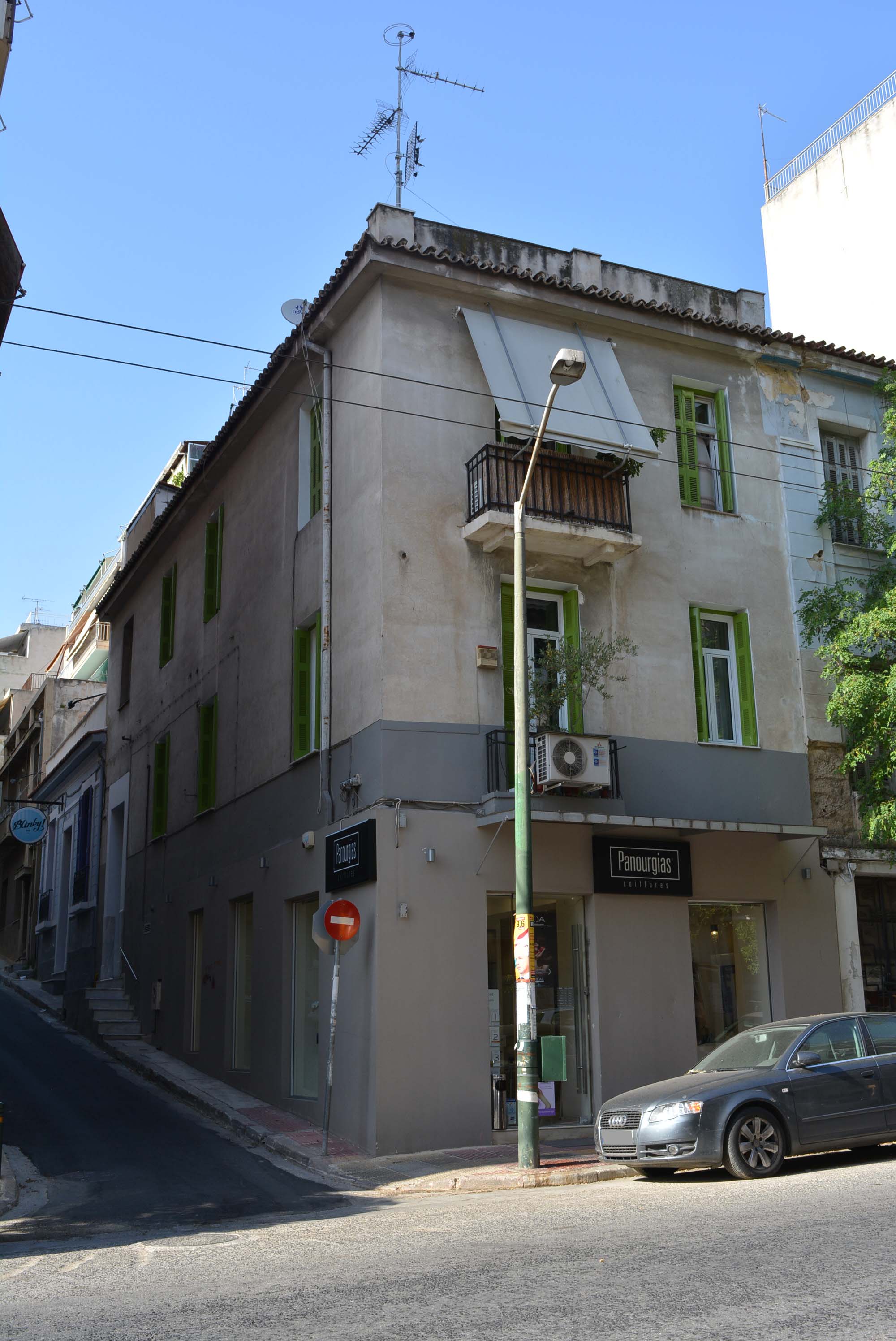 Γενική κτηρίου