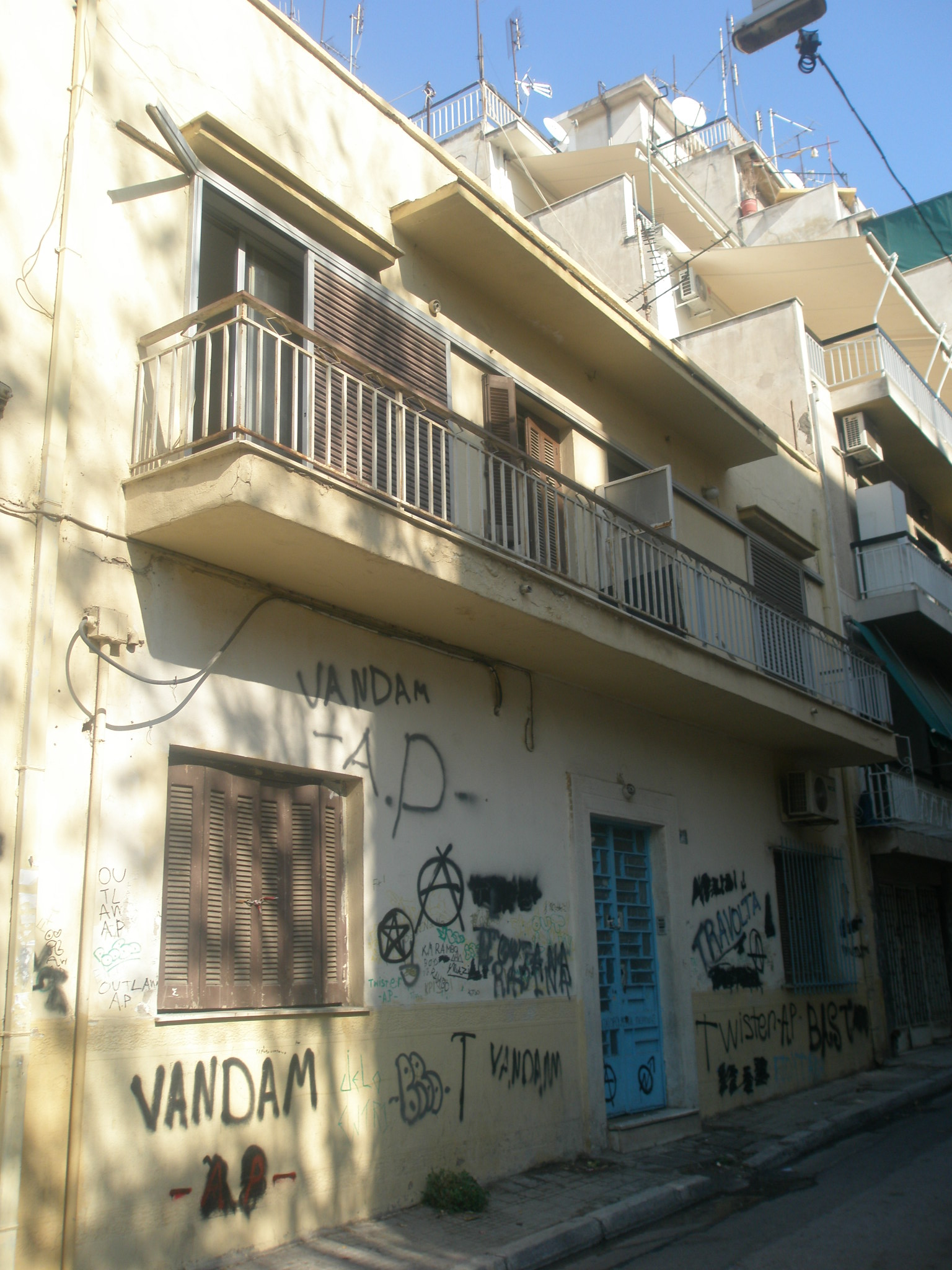Γενική κτηρίου