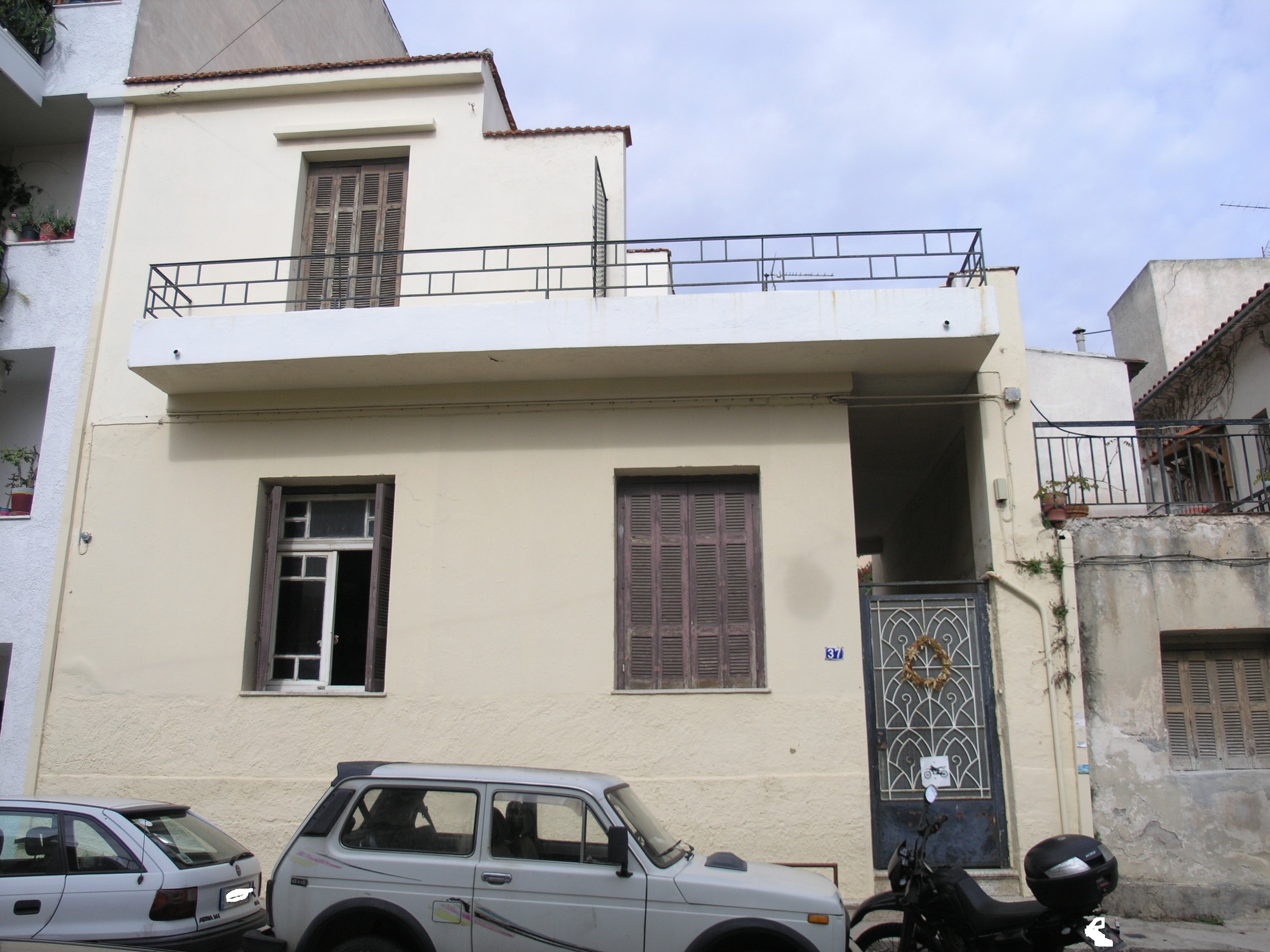 Γενική κύριας όψης