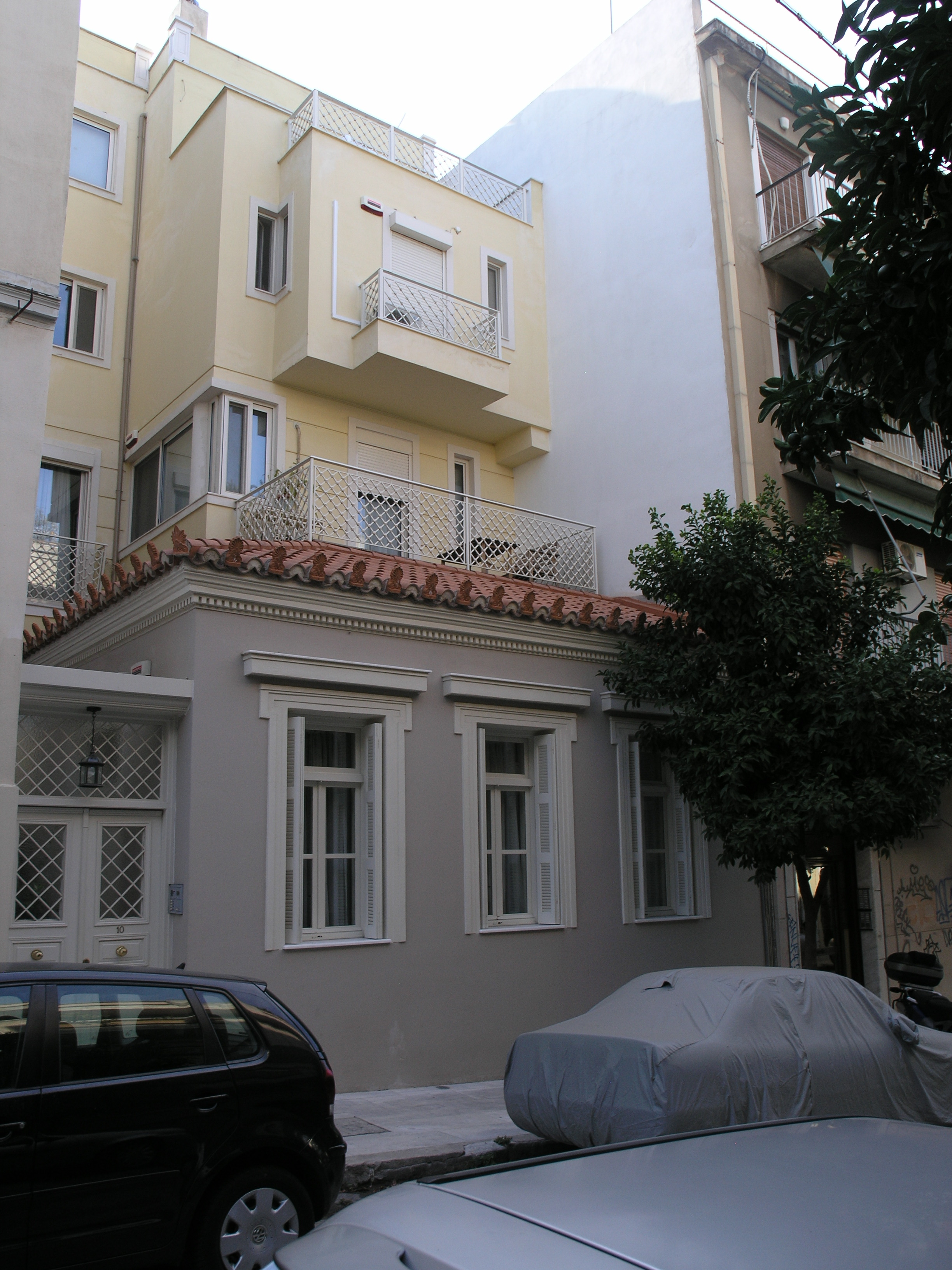 Γενική κτηρίου