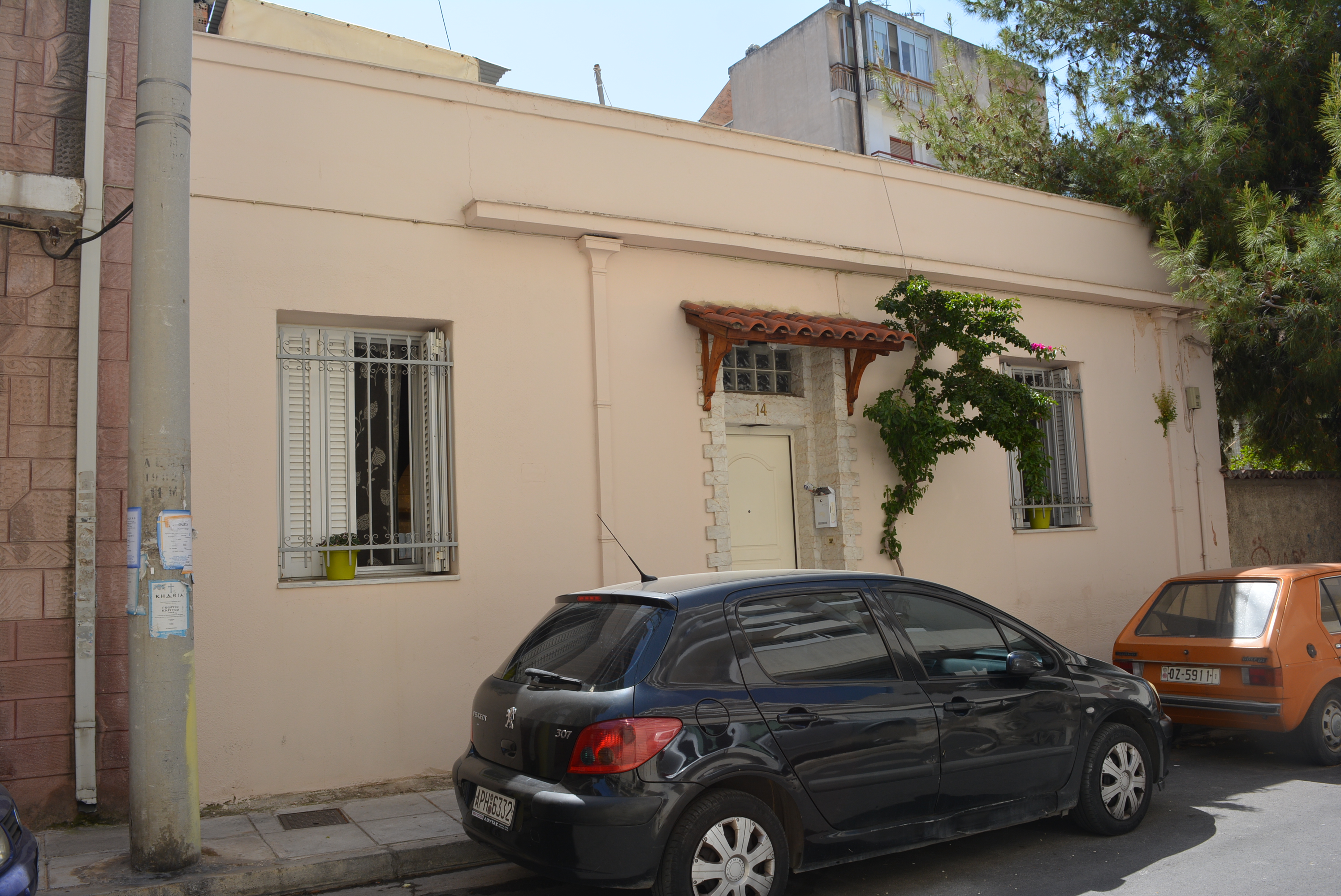 Γενική κτηρίου
