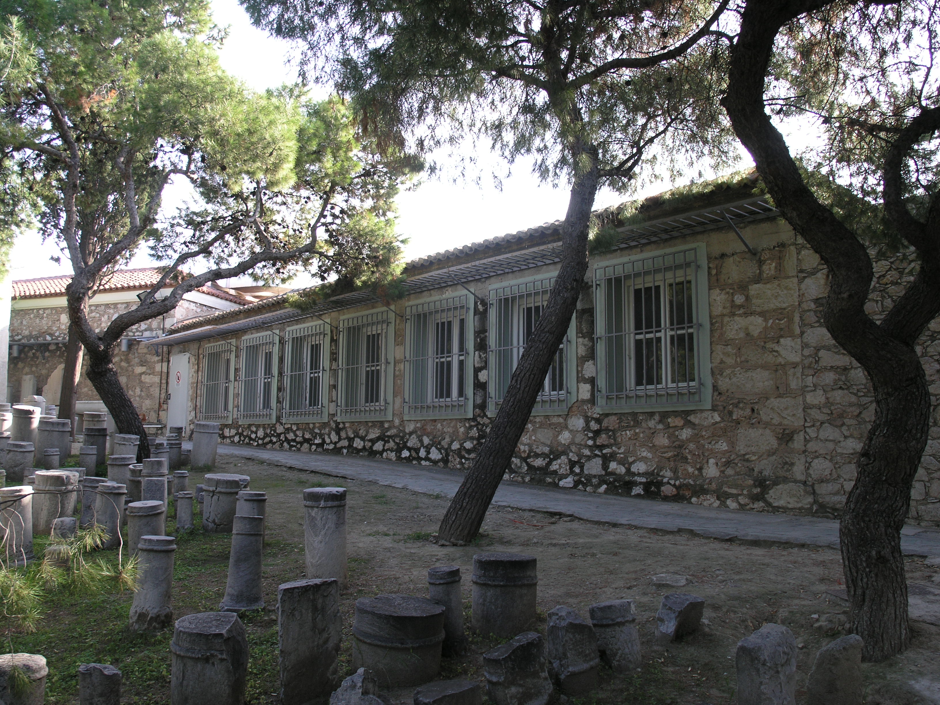 Λεπτομέρεια όψης