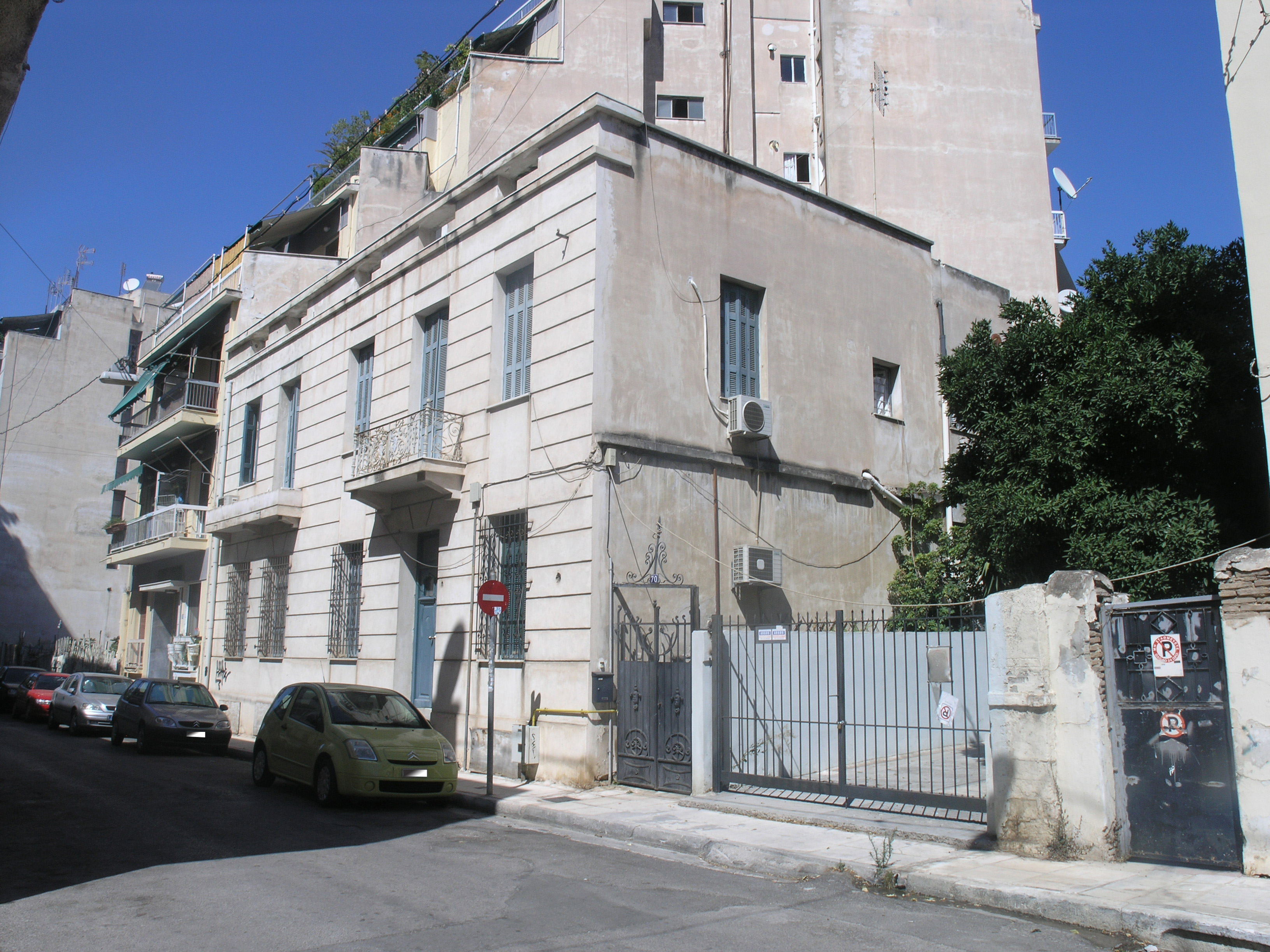 Γενική κτηρίου