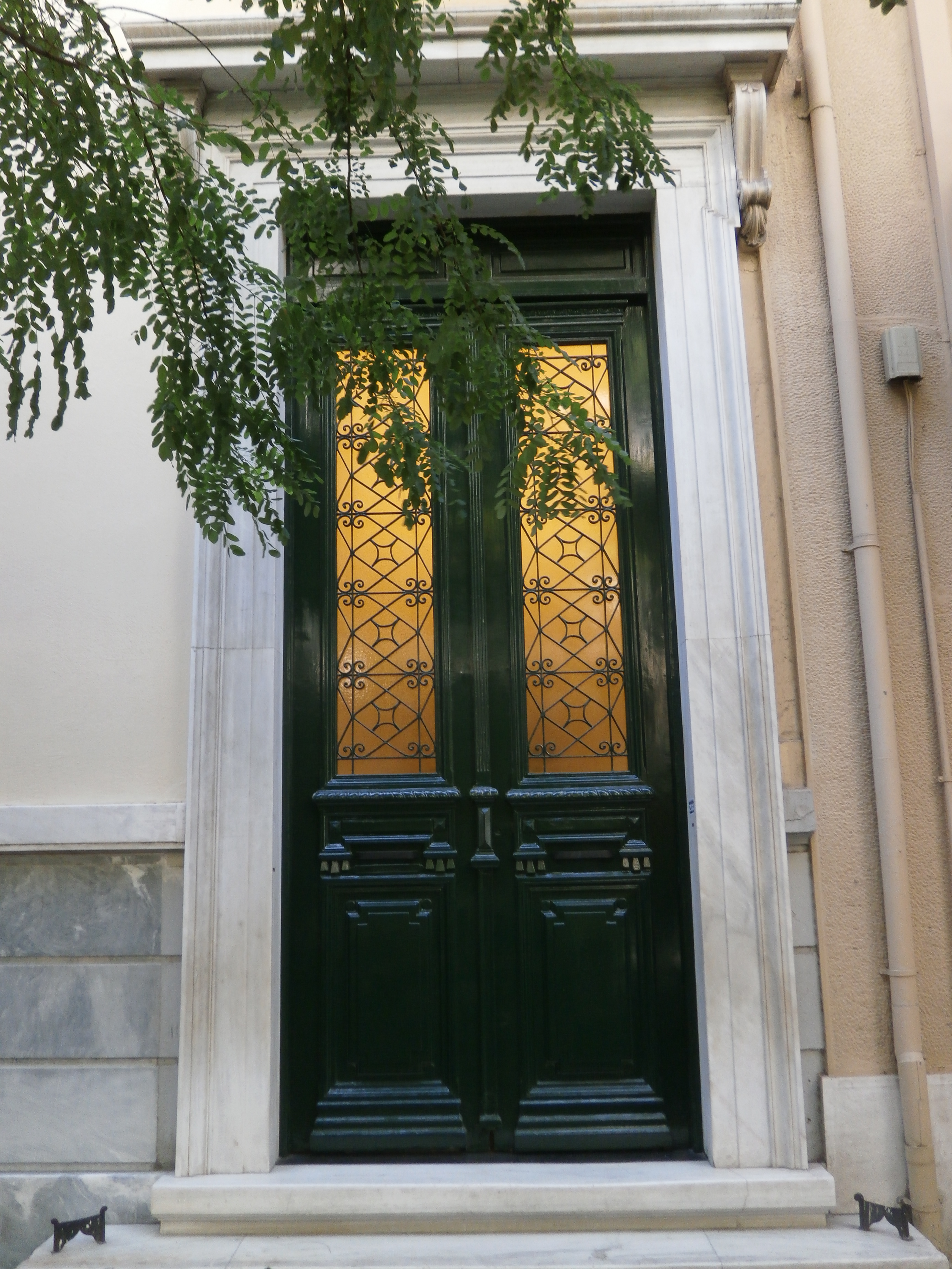 Γενική έκκεντρης εισόδου