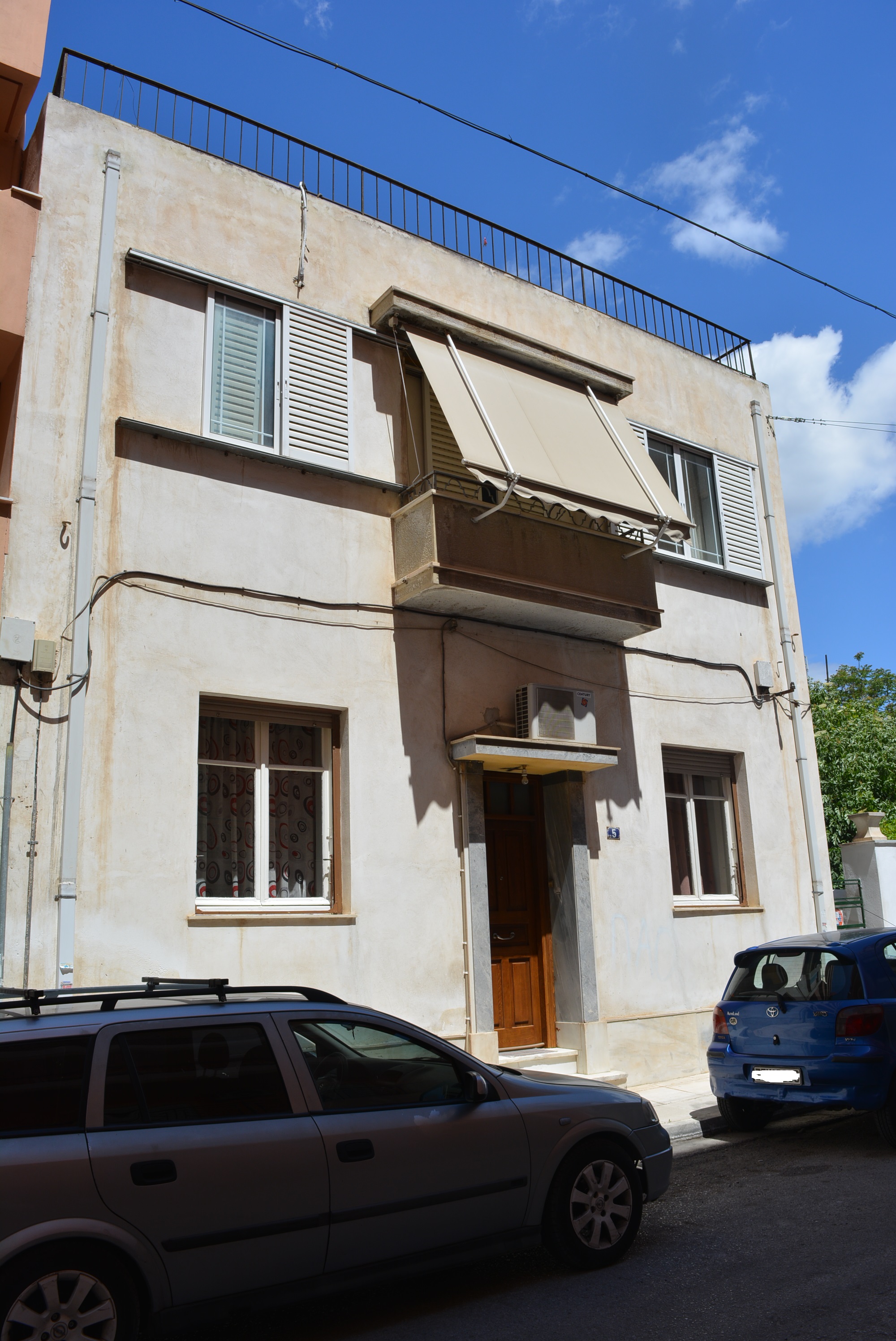 Γενική κύριας όψης