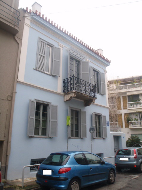 Γενική κύριας όψης