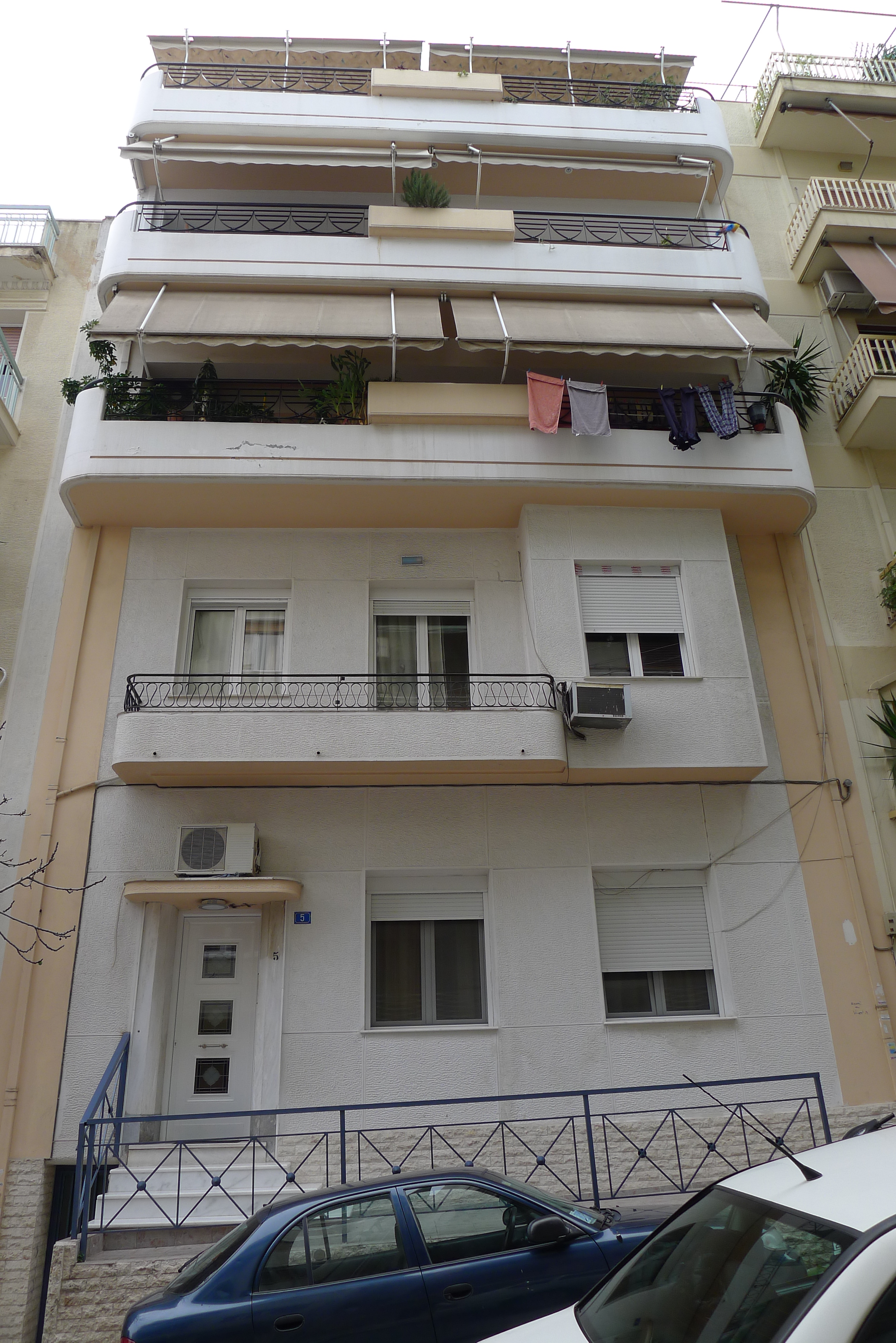 Γενική κύριας όψης
