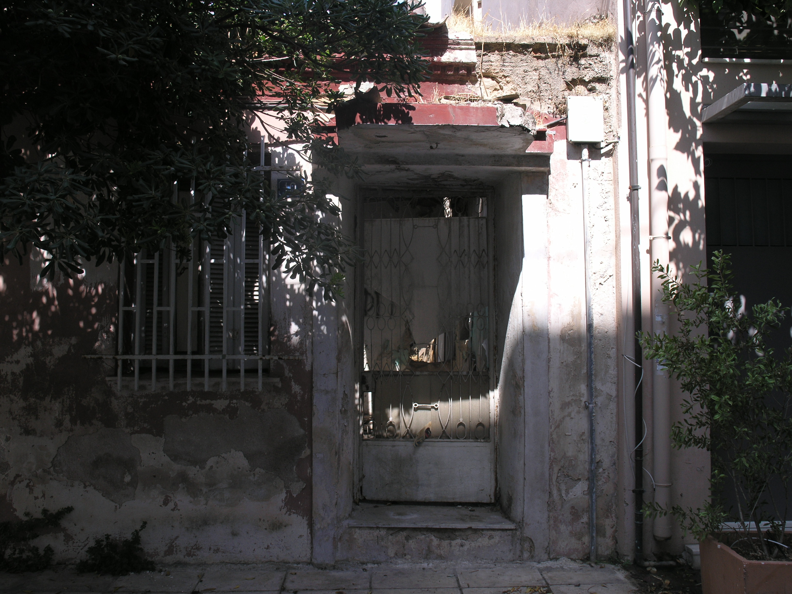 Γενική κεντρικής εισόδου