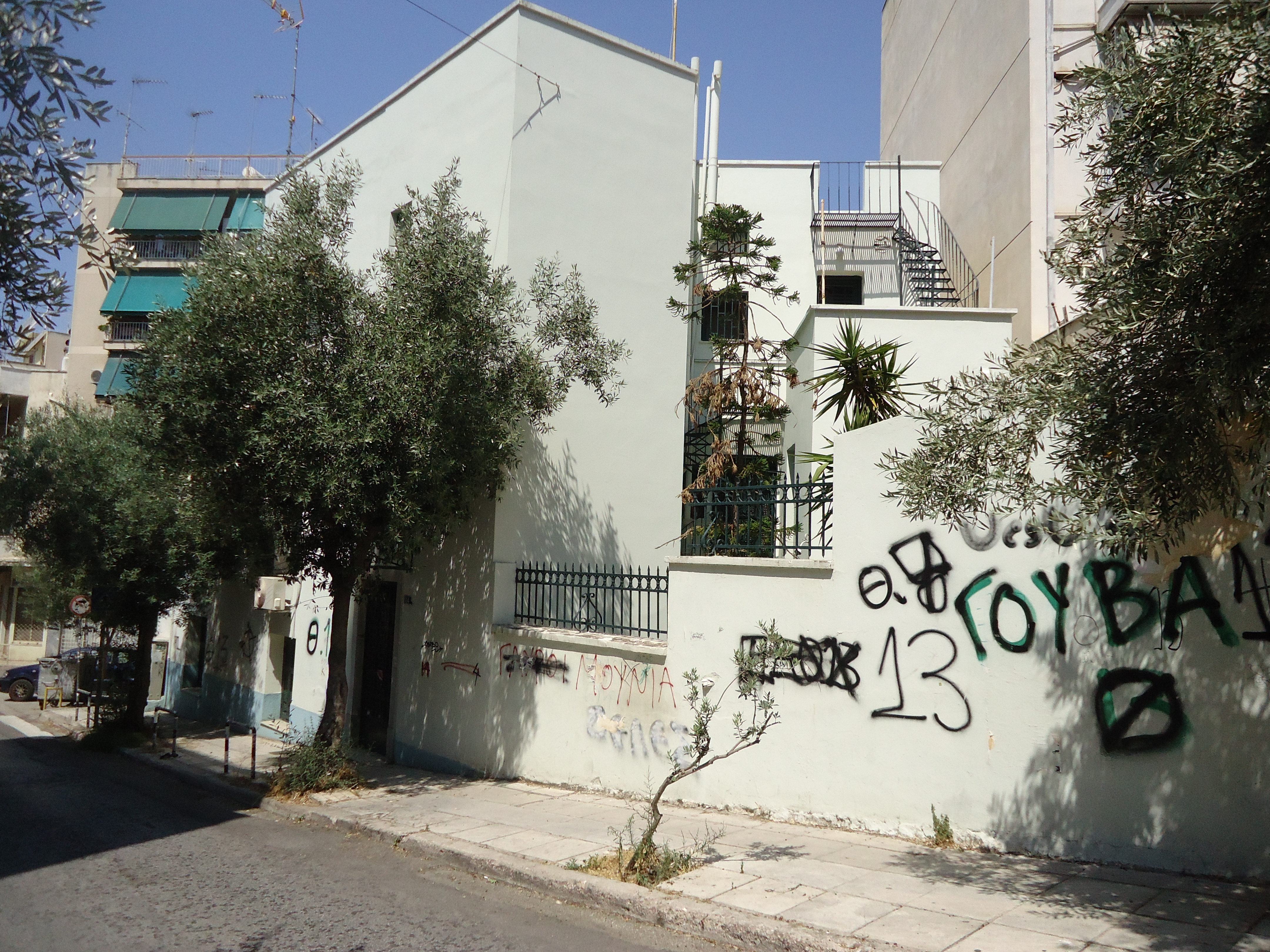 Γενική κτηρίου