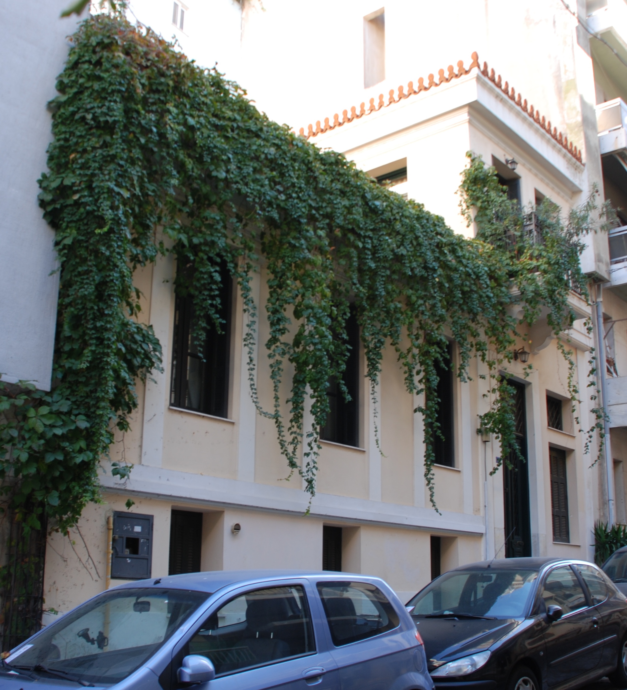 Γενική κτηρίου