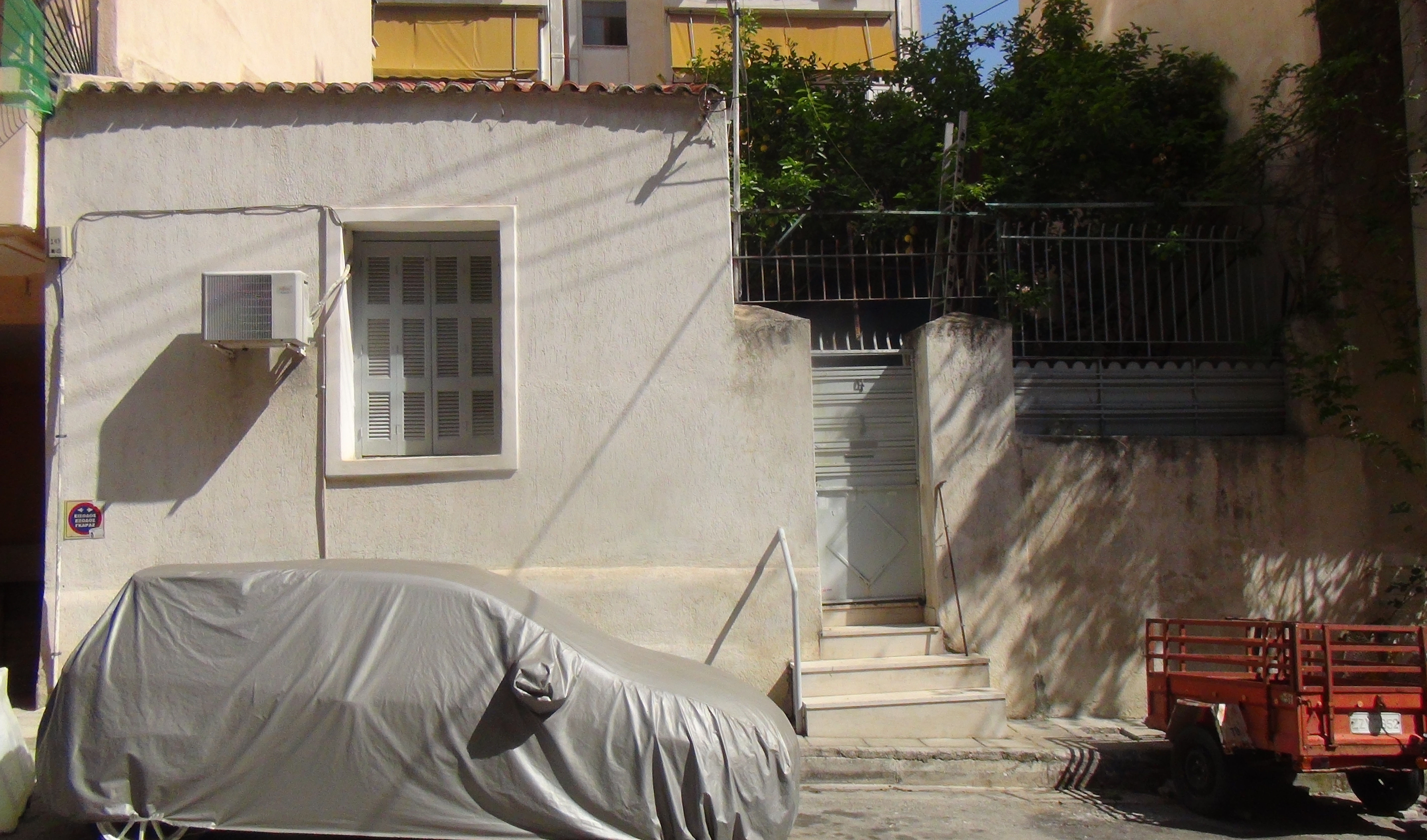 Γενική κύριας όψης