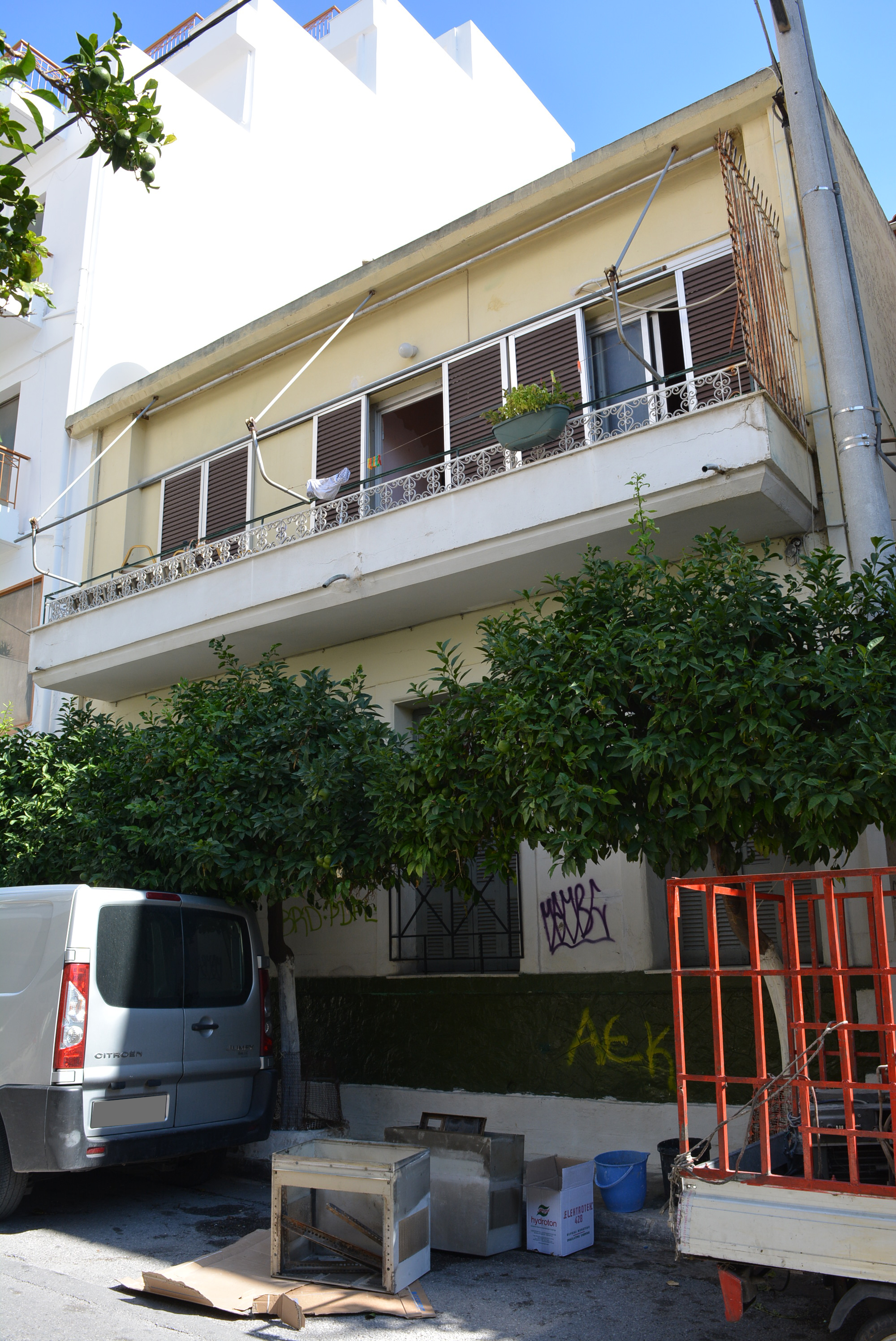 Γενική κύριας όψης