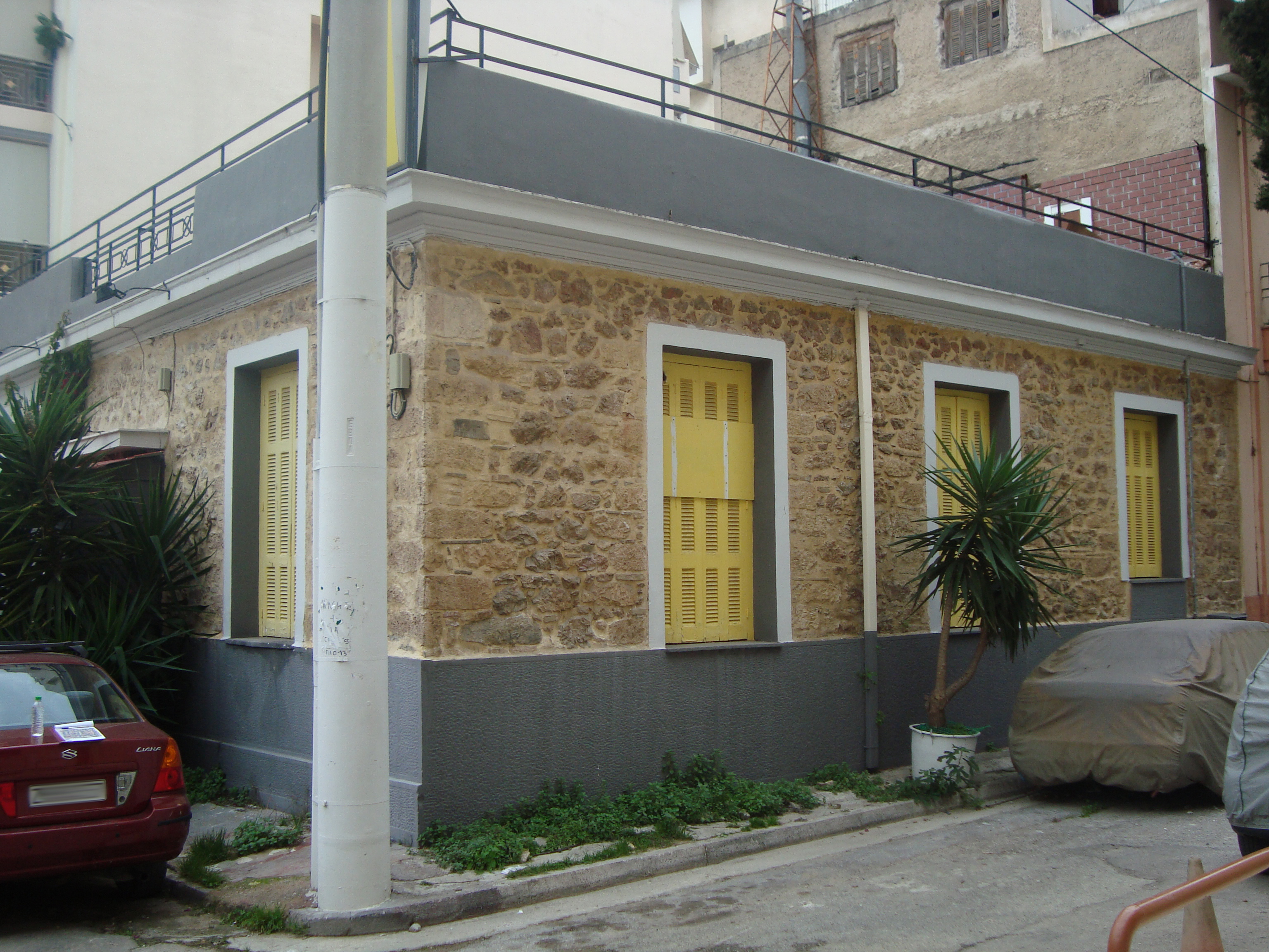 Γενική κτηρίου (2015)