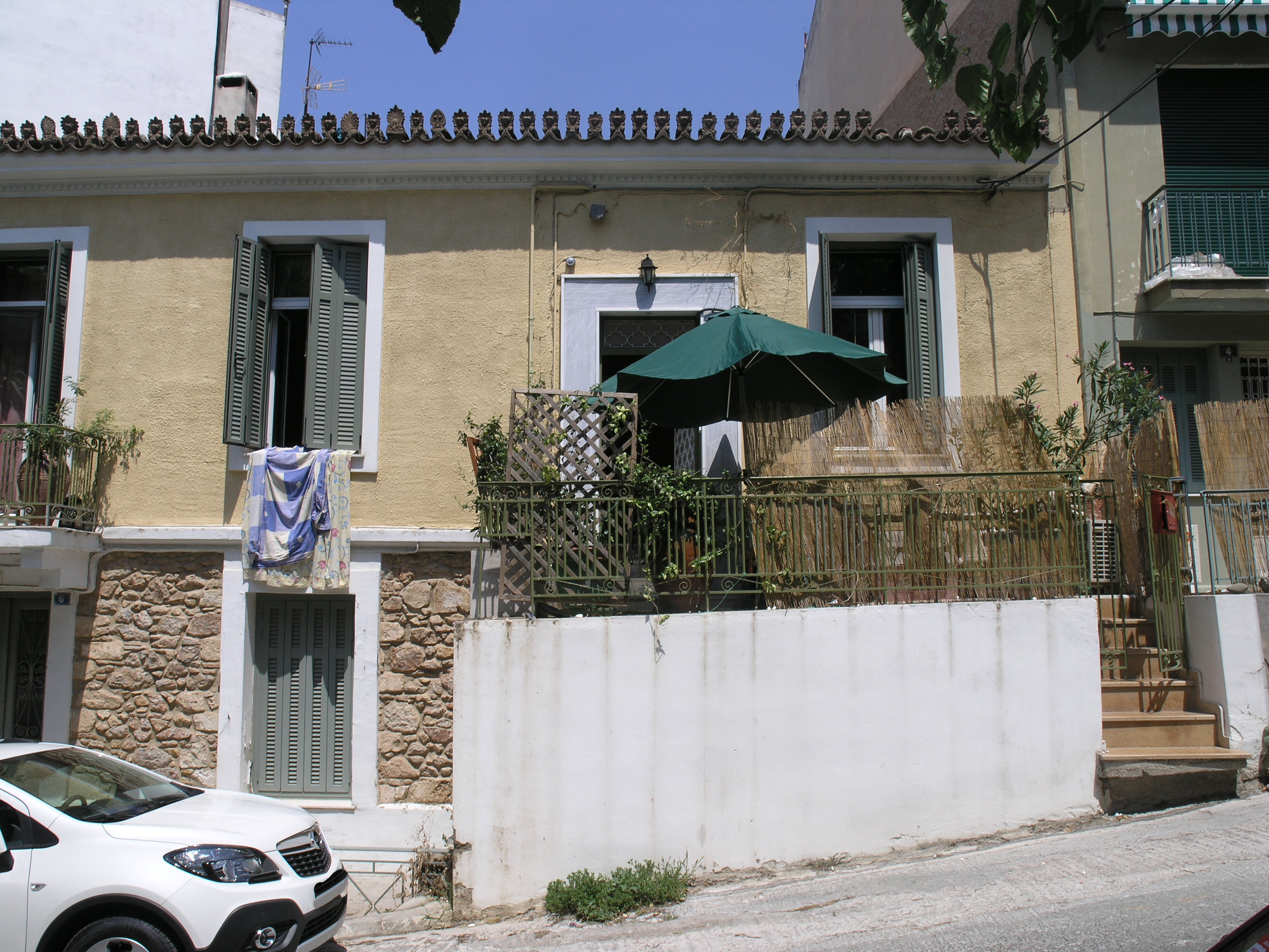 Λεπτομέρεια όψης