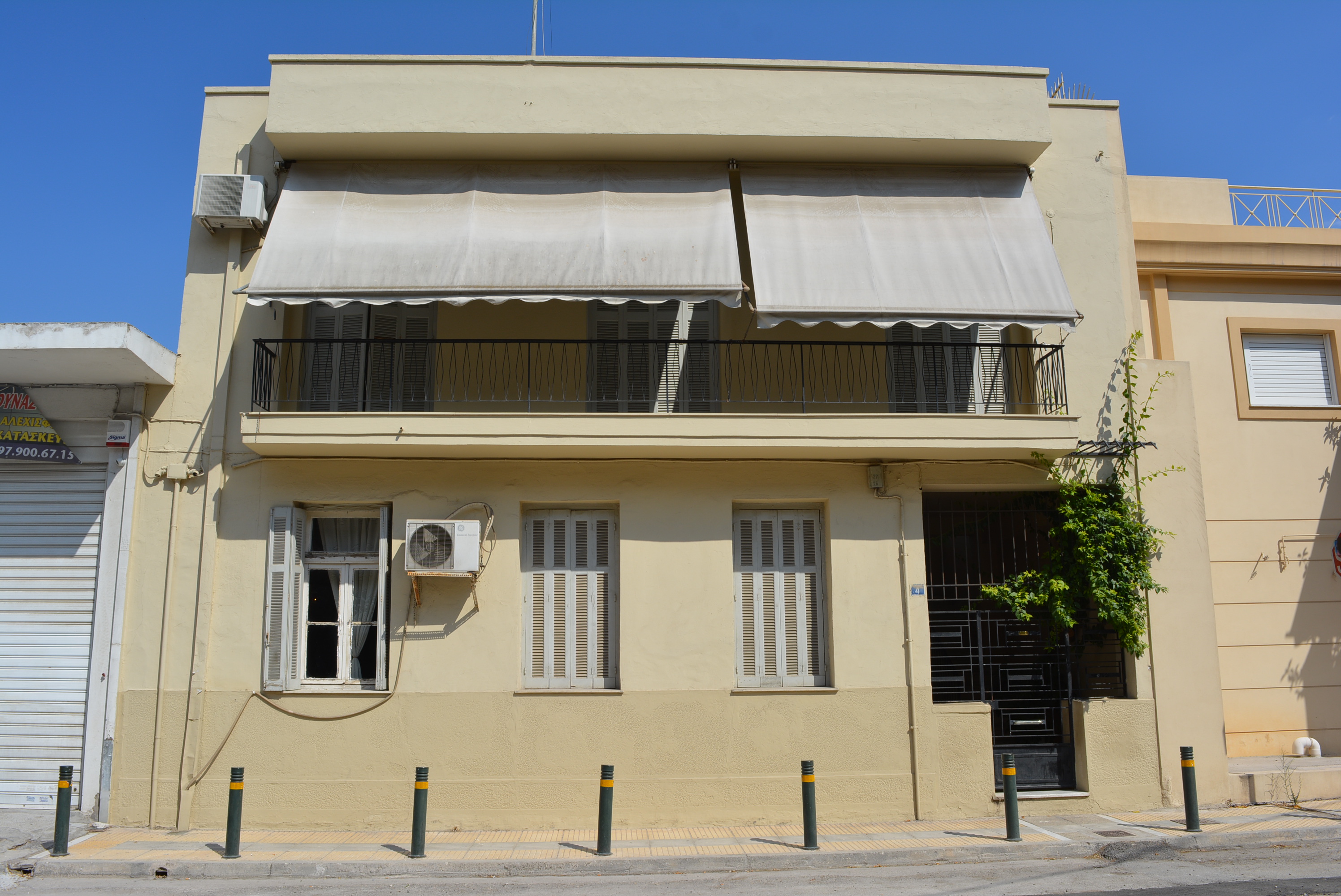 Γενική κύριας όψης