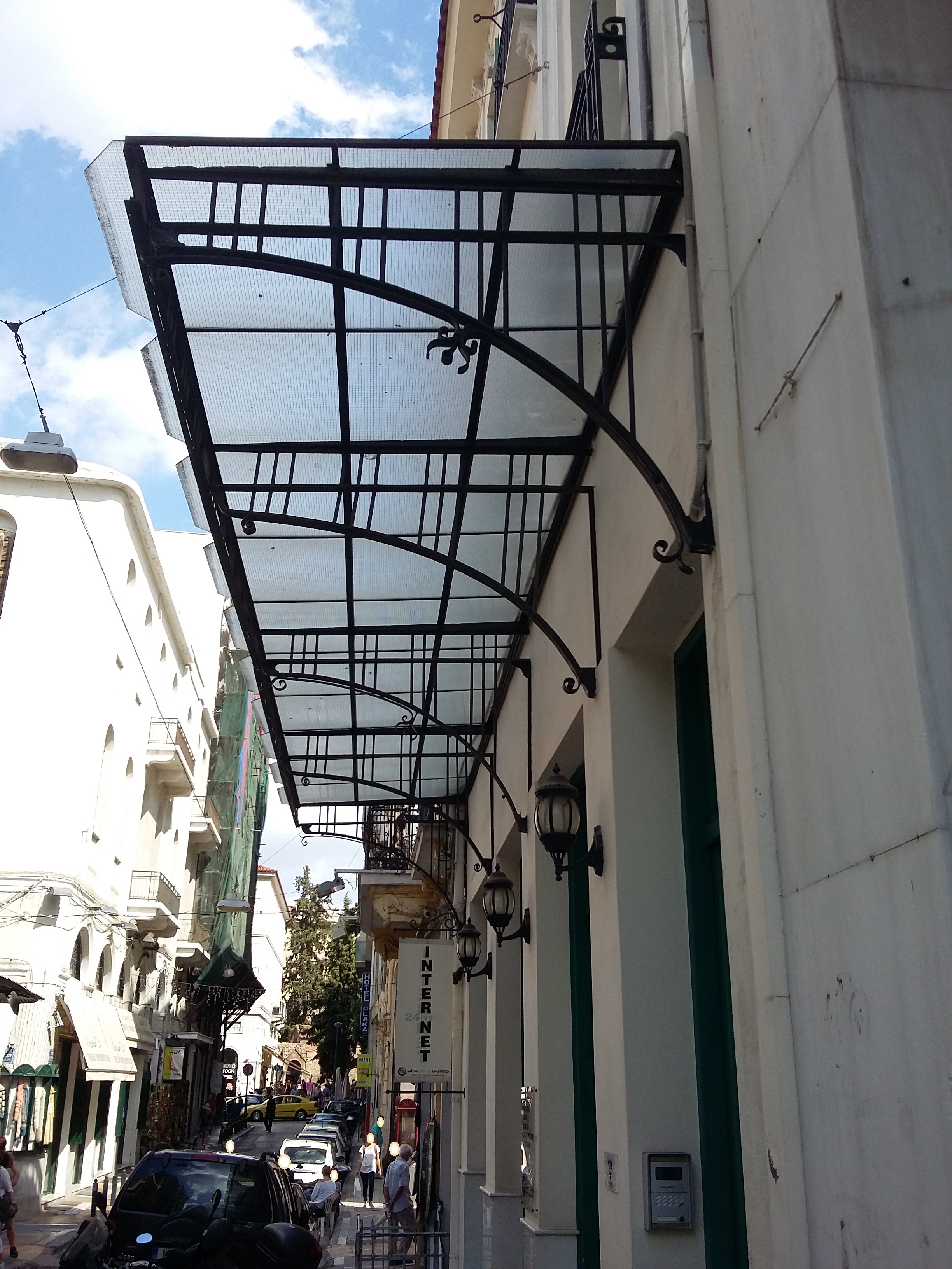 Γενική στεγάστρου