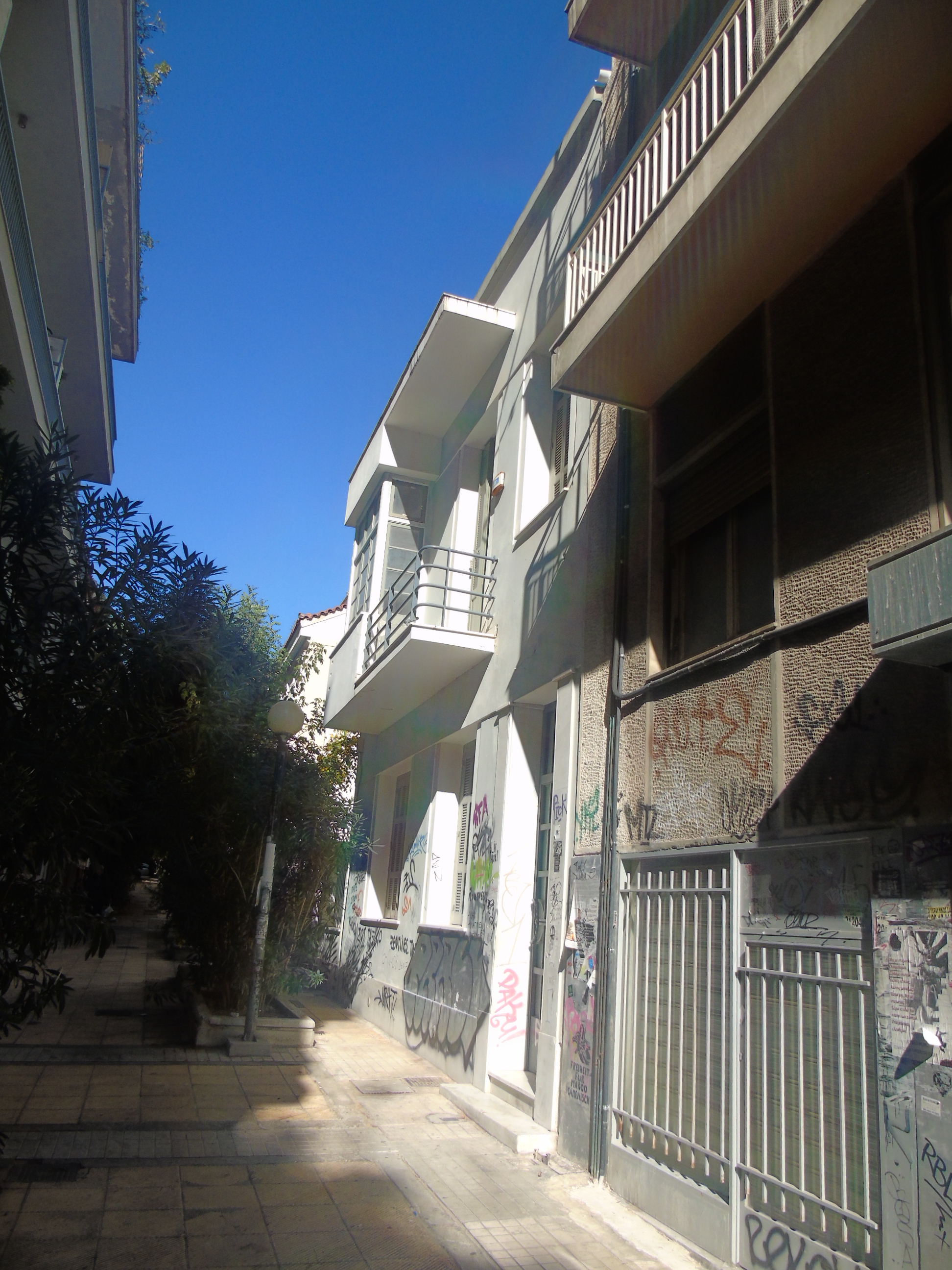 Γενική κύριας όψης