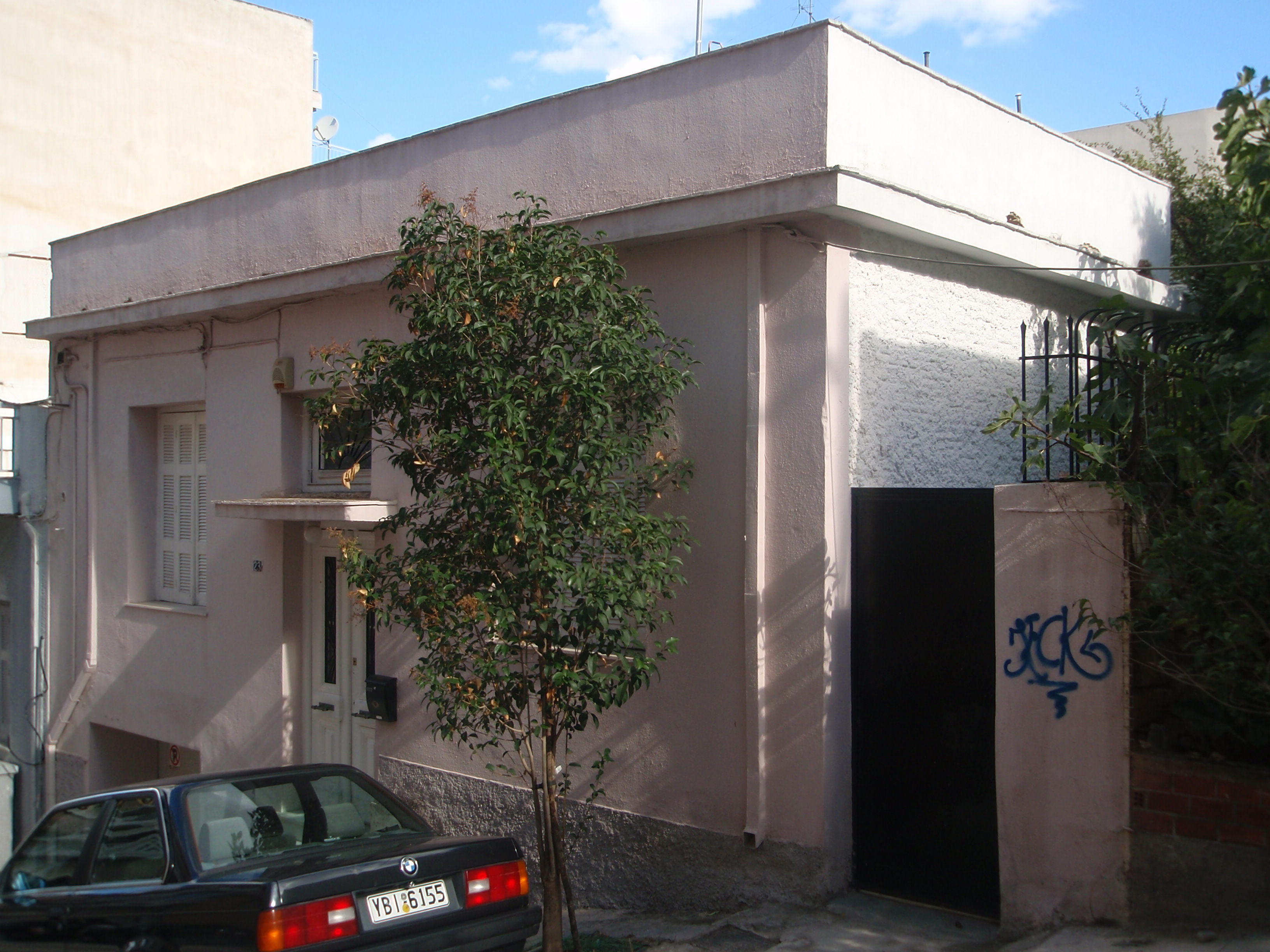 Γενική κτηρίου