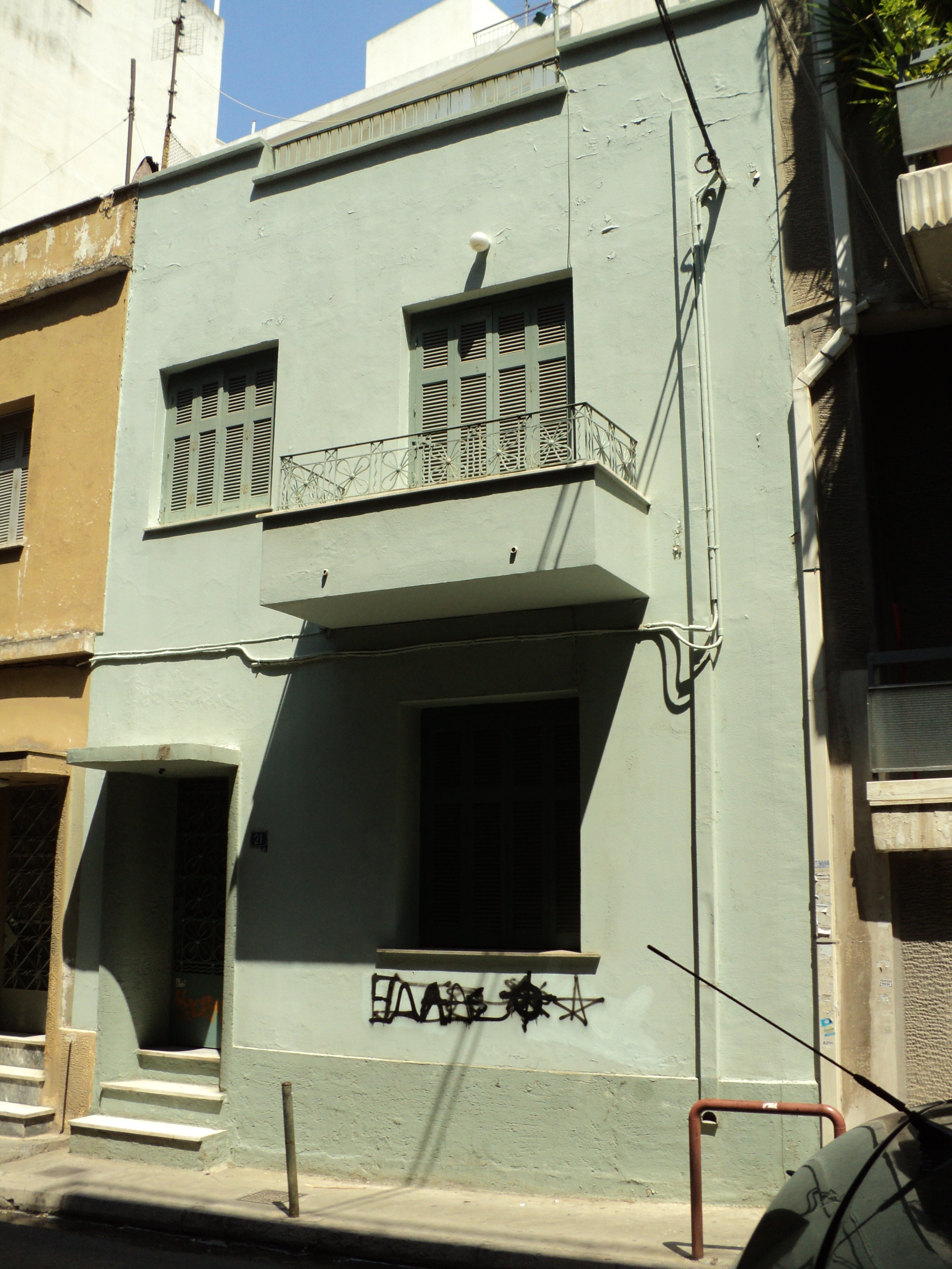 Γενική κύριας όψης
