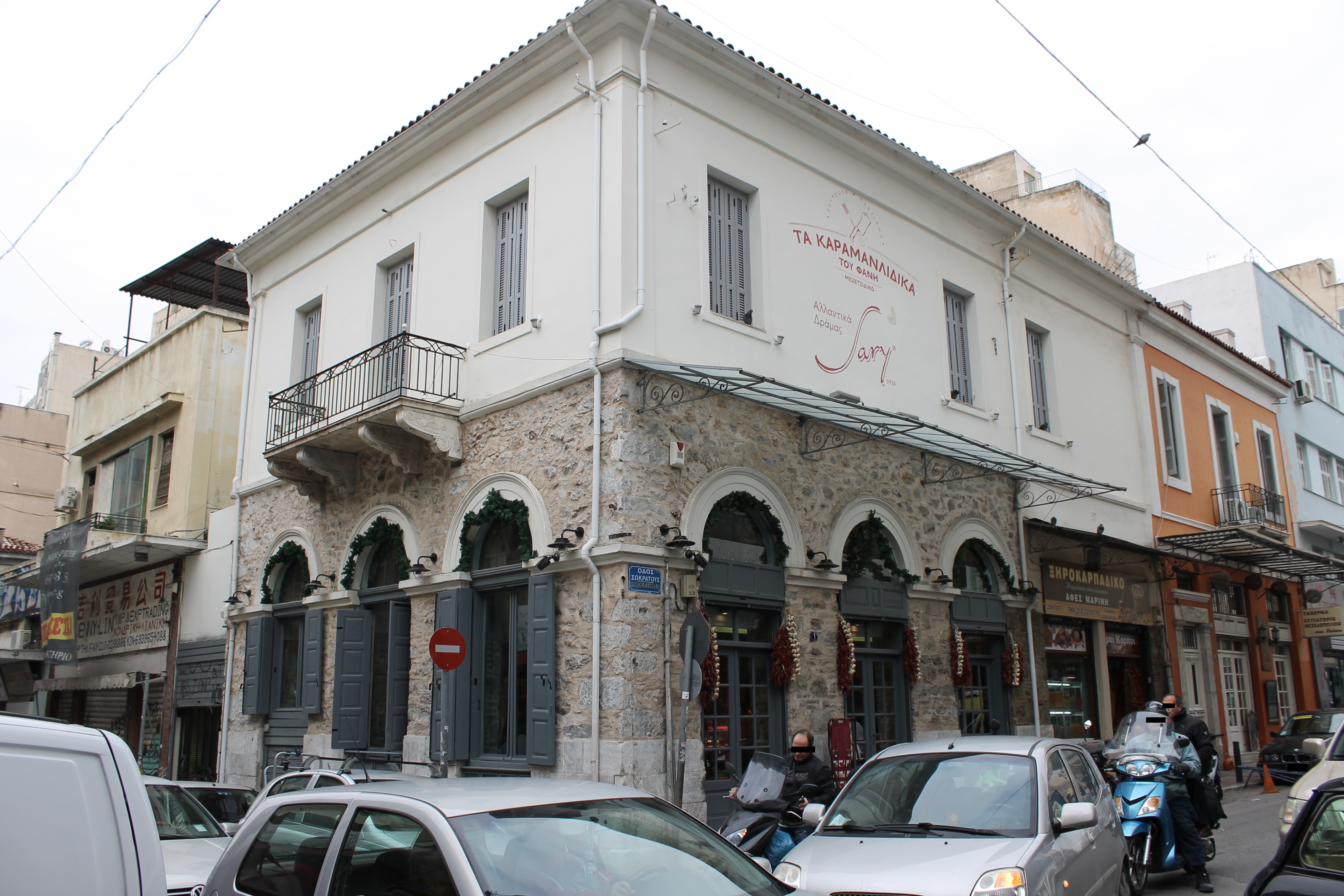Γενική κτιρίου
