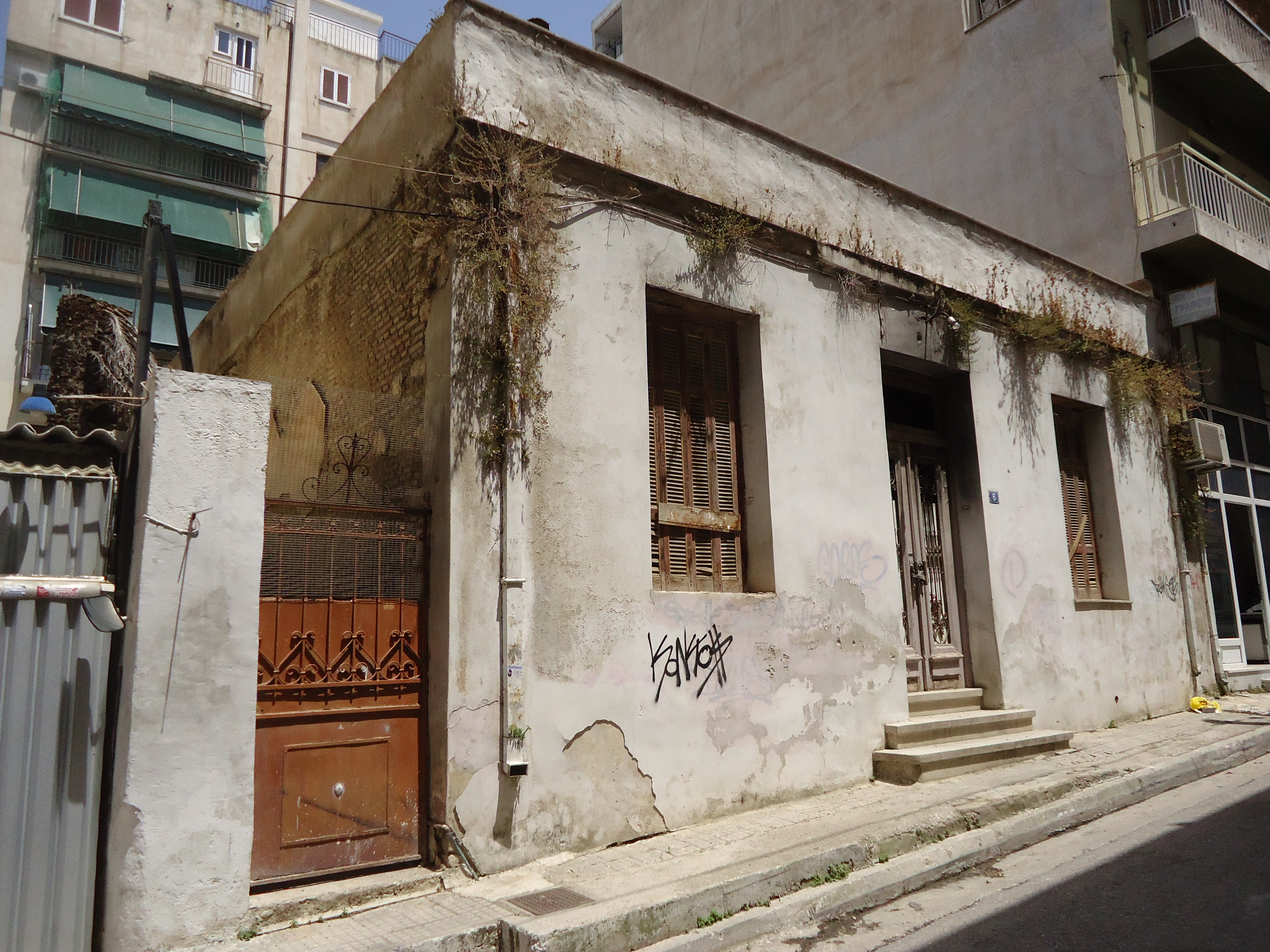 Γενική κτηρίου