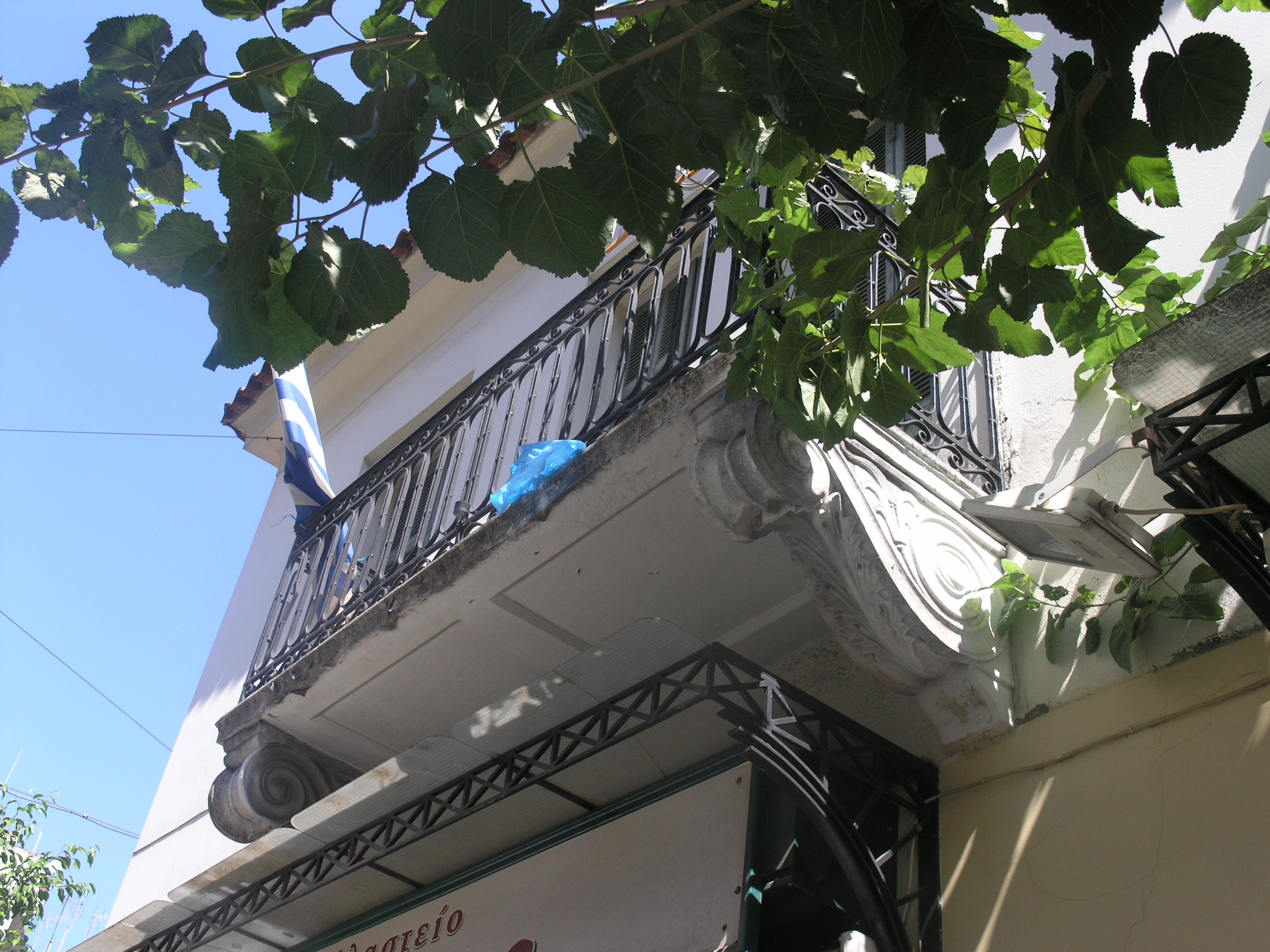 Γενική εξώστη