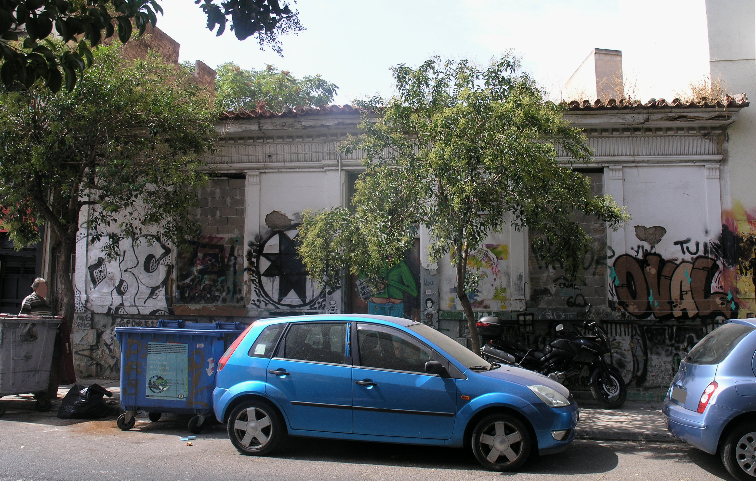 Γενική κύριας όψης