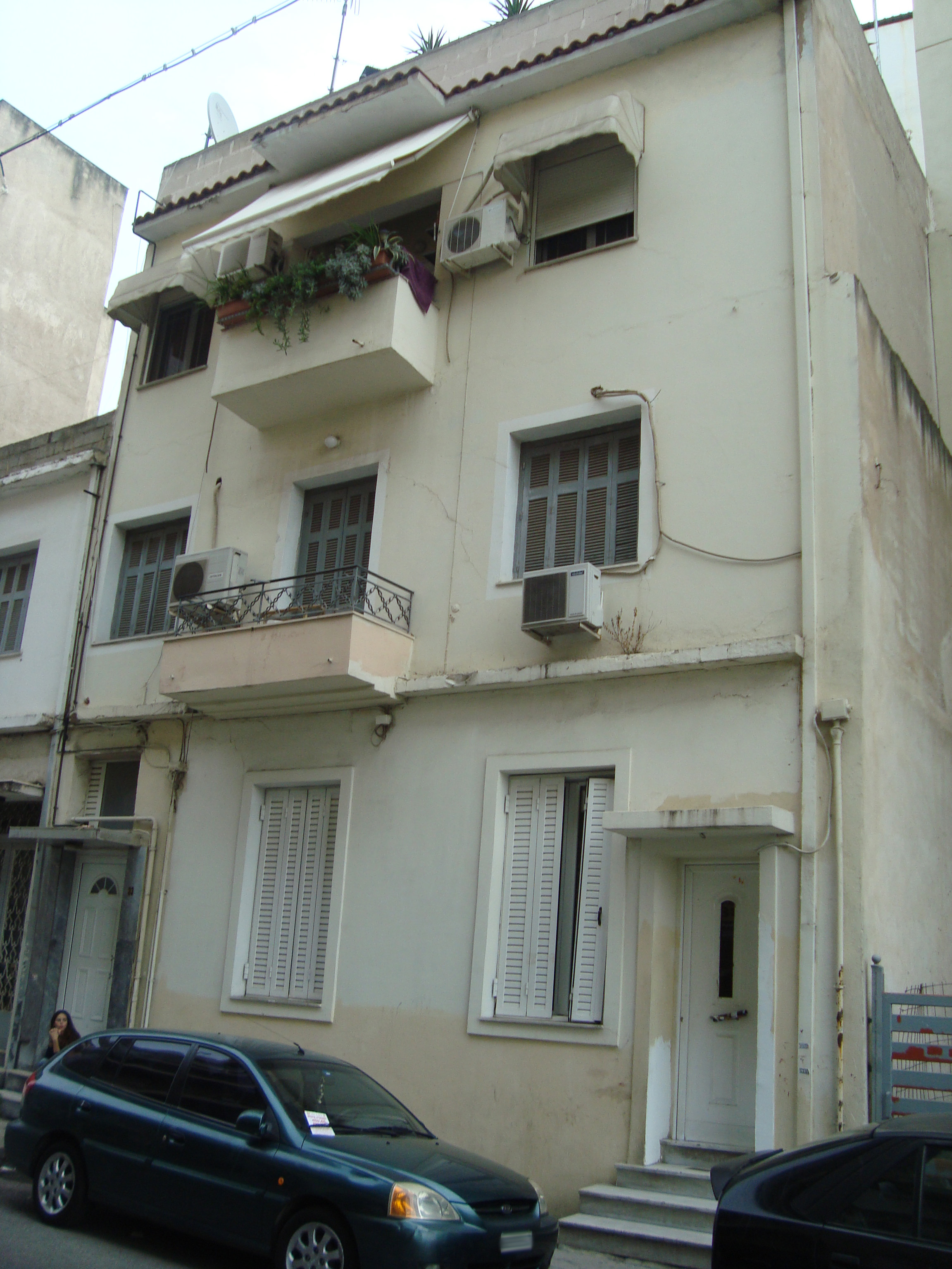 Γενική κύριας όψης