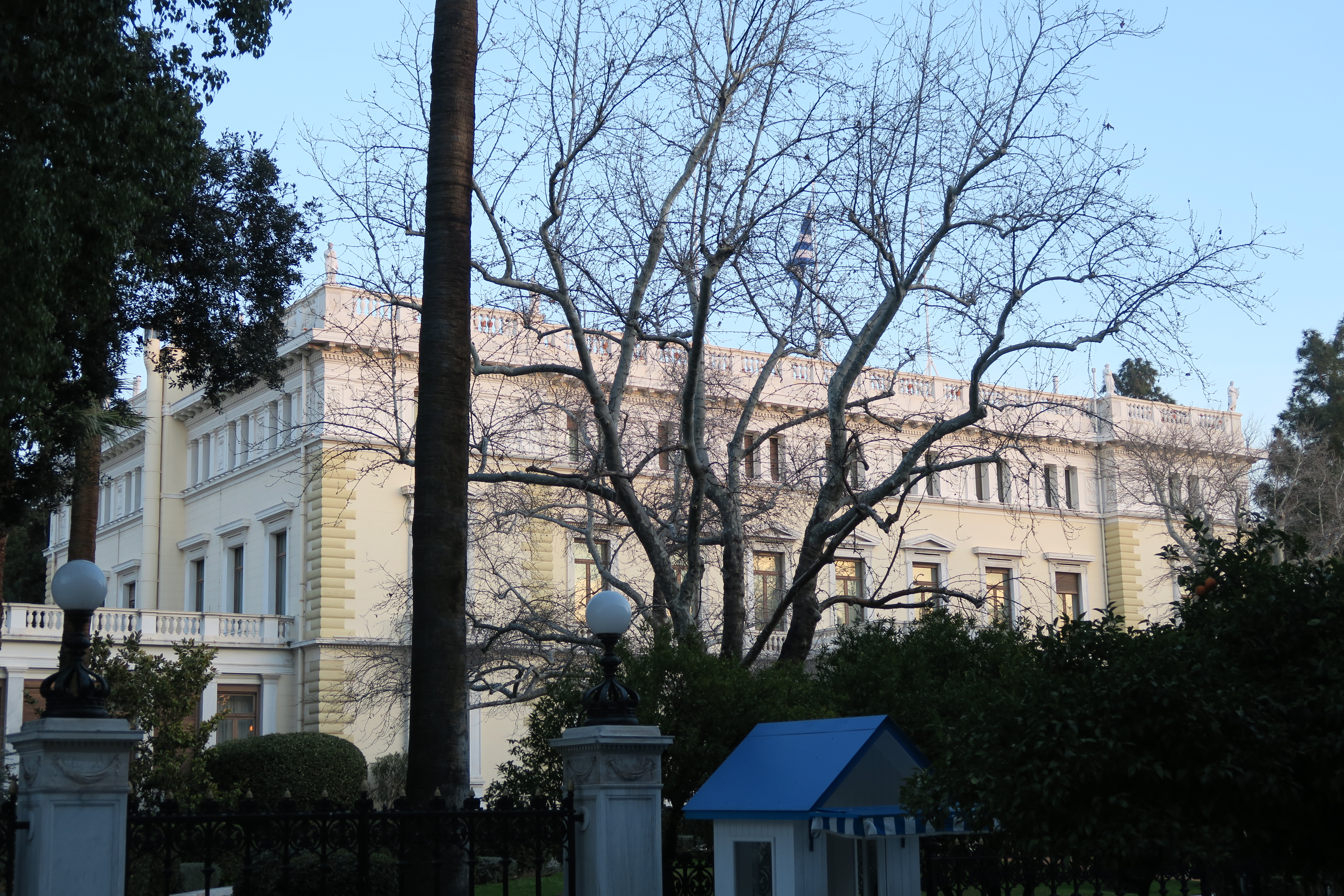 Γενική κύριας όψης
