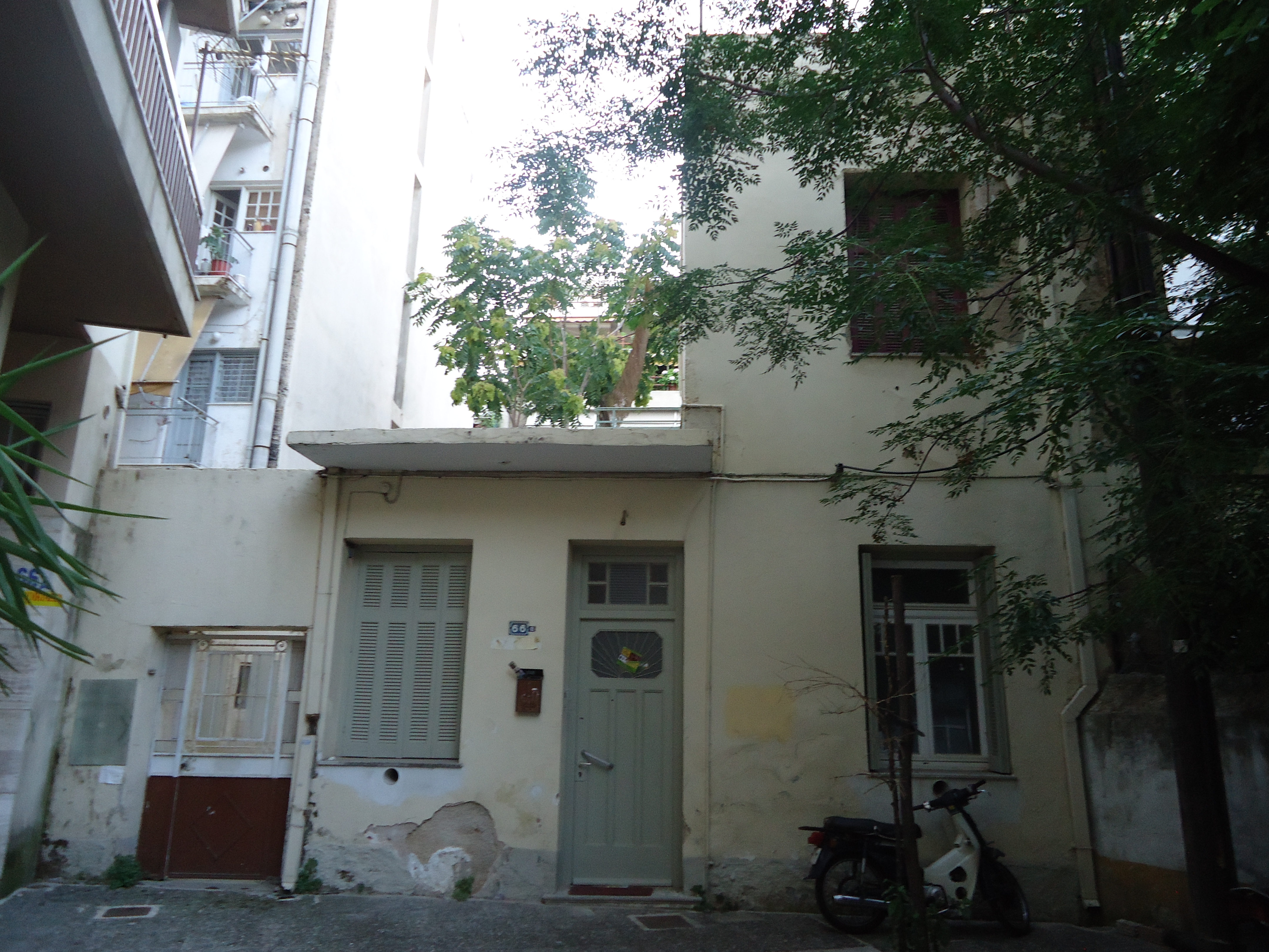Γενική κτηρίου