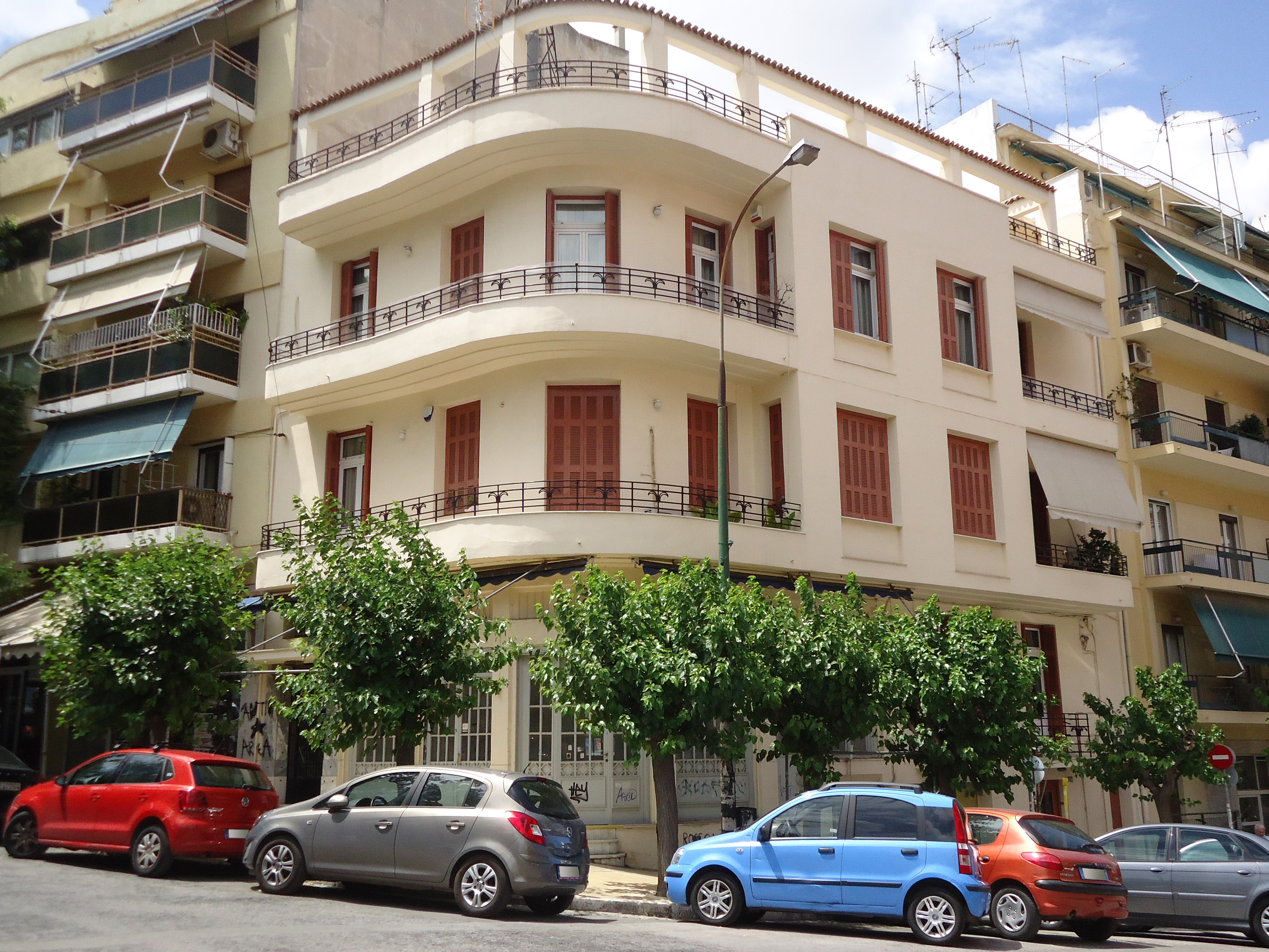 Γενική κτηρίου