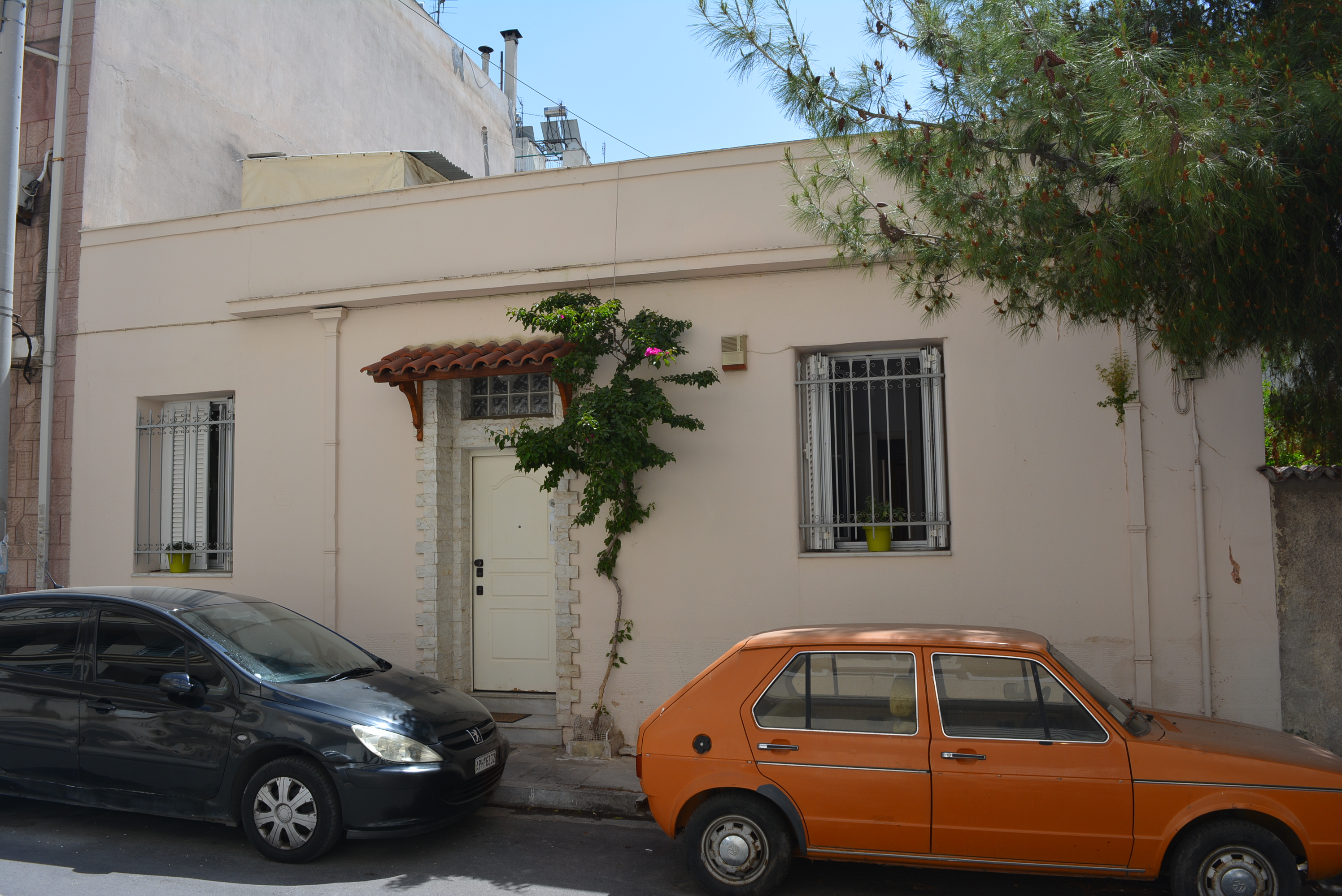Γενική κτηρίου