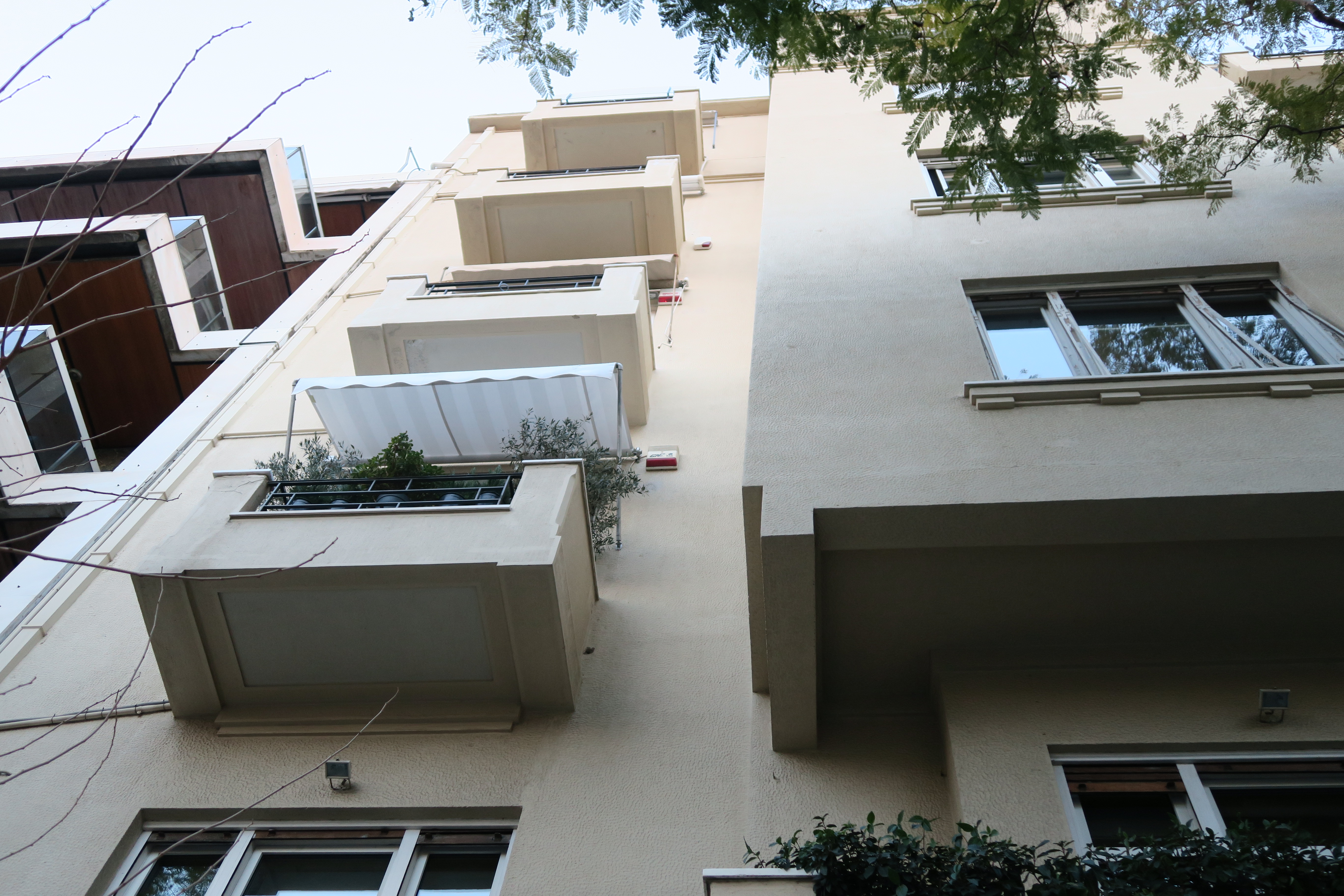 Λεπτομέρεια κύριας όψης
