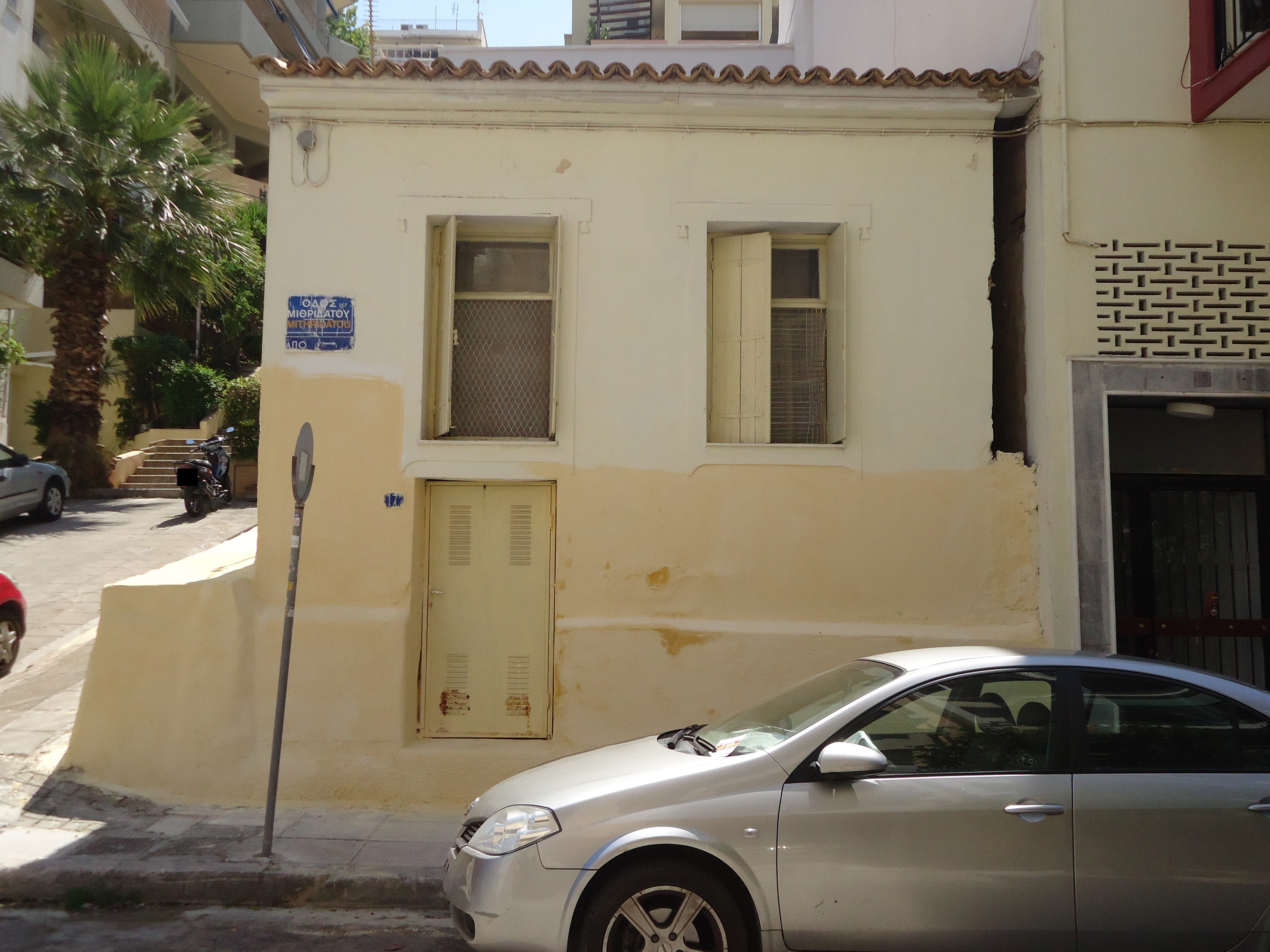 Γενική κύριας όψης