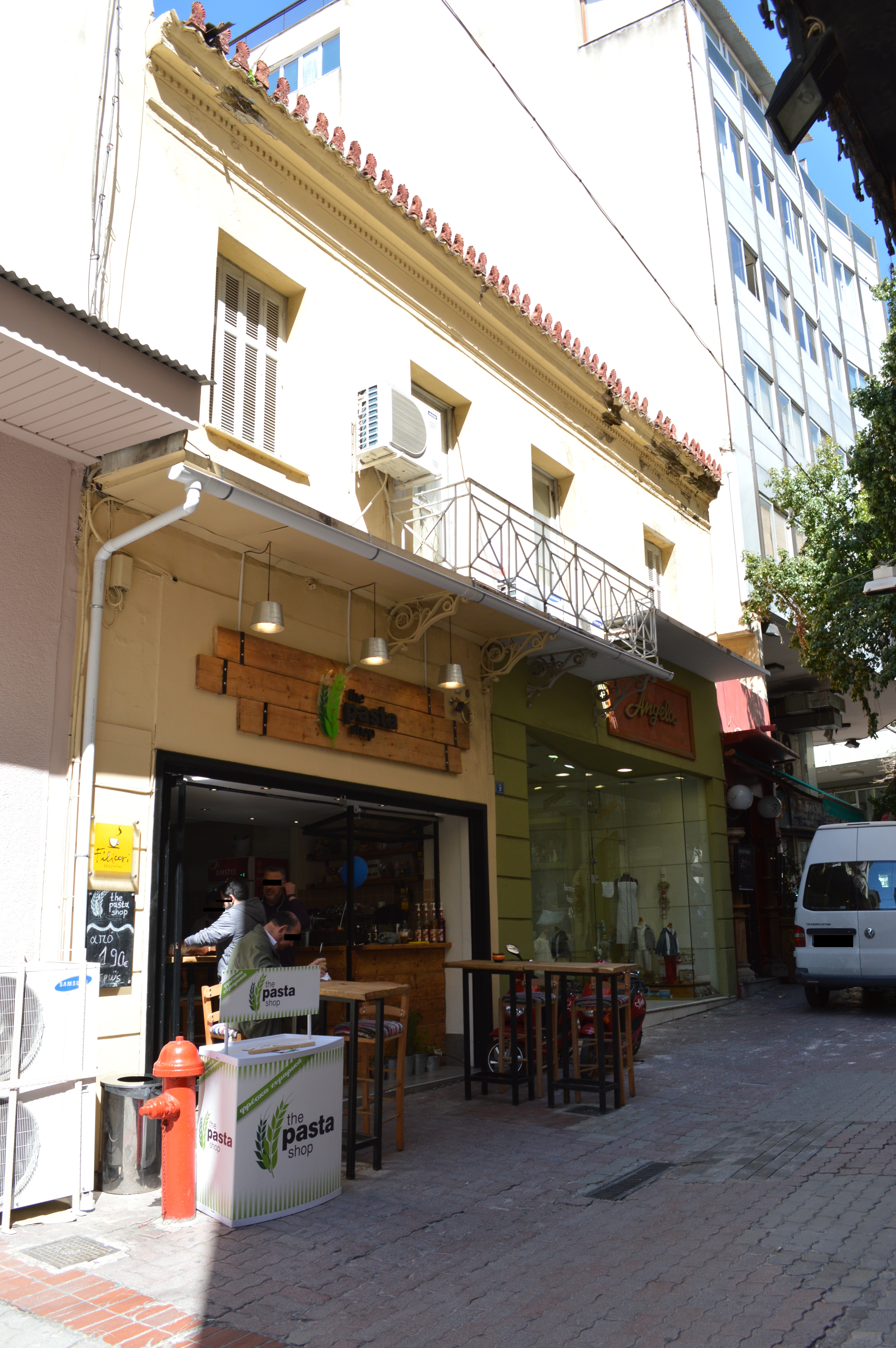 Γενική κύριας όψης