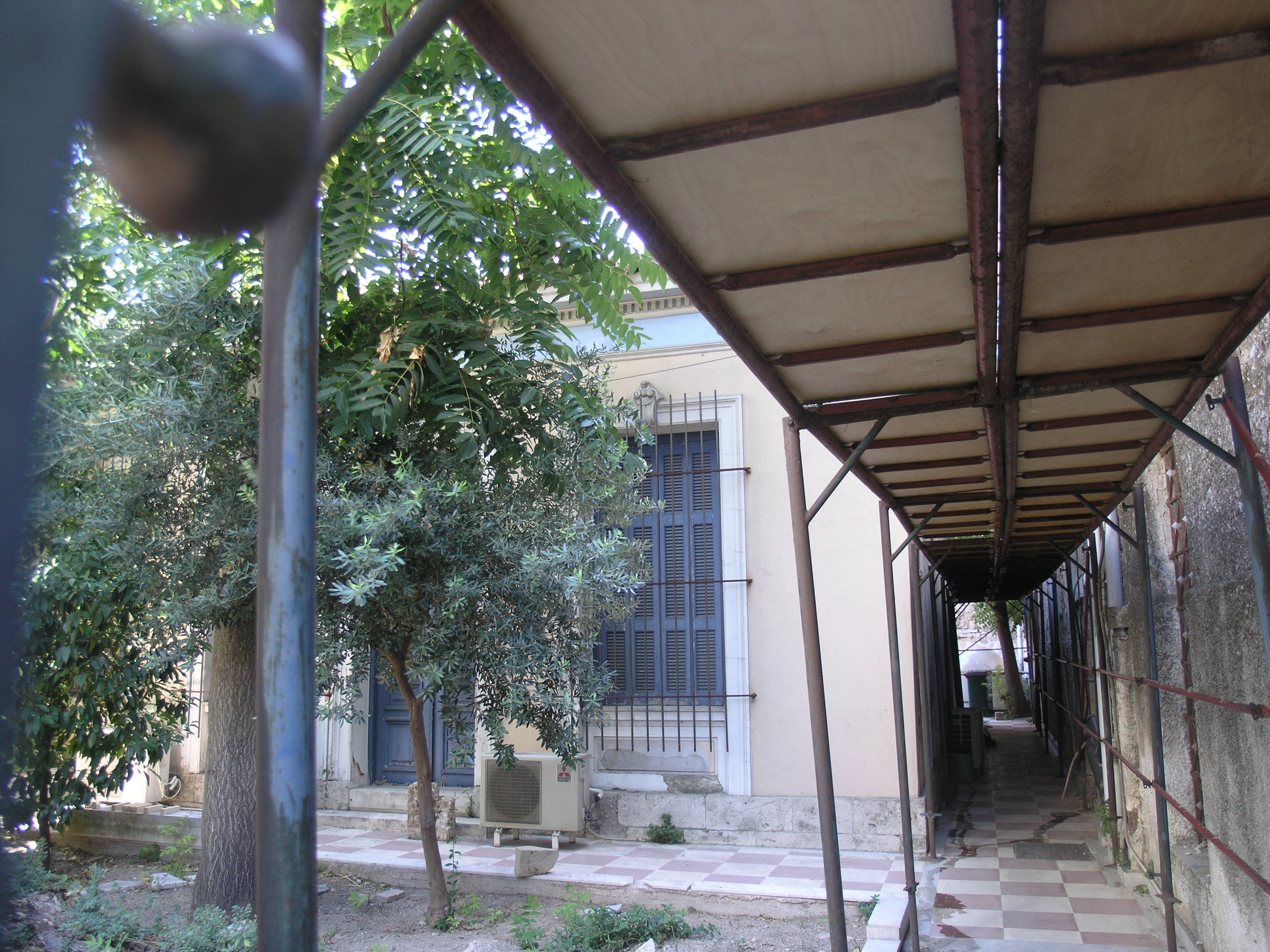 Λεπτομέρεια όψης