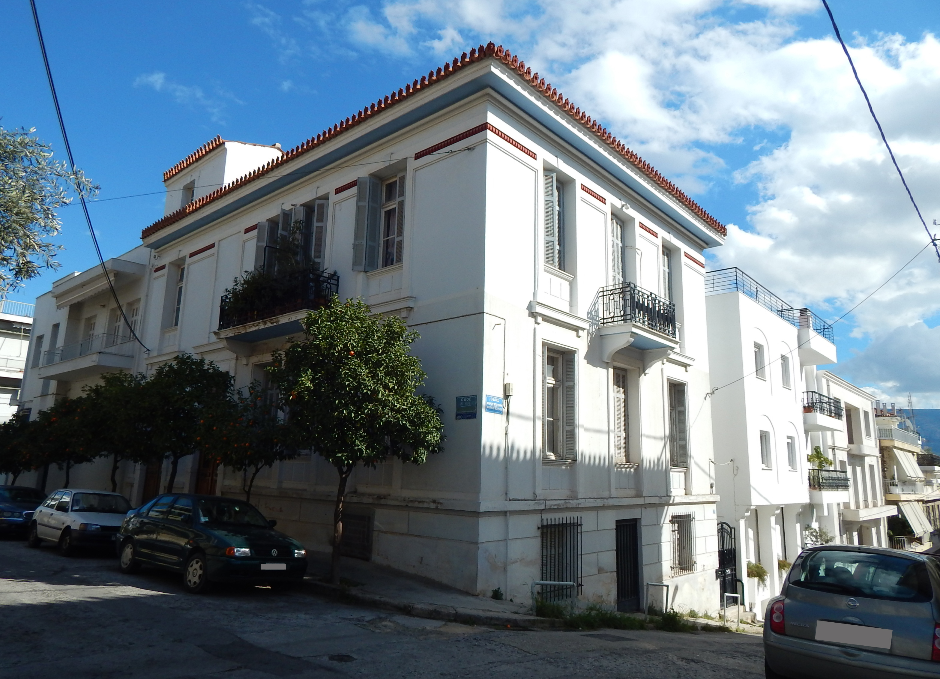 Γενική κτηρίου