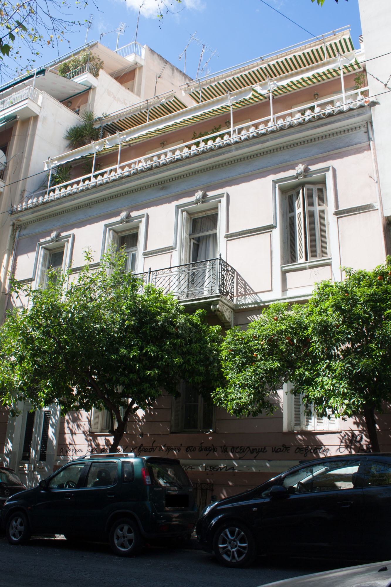 Γενική κύριας όψης