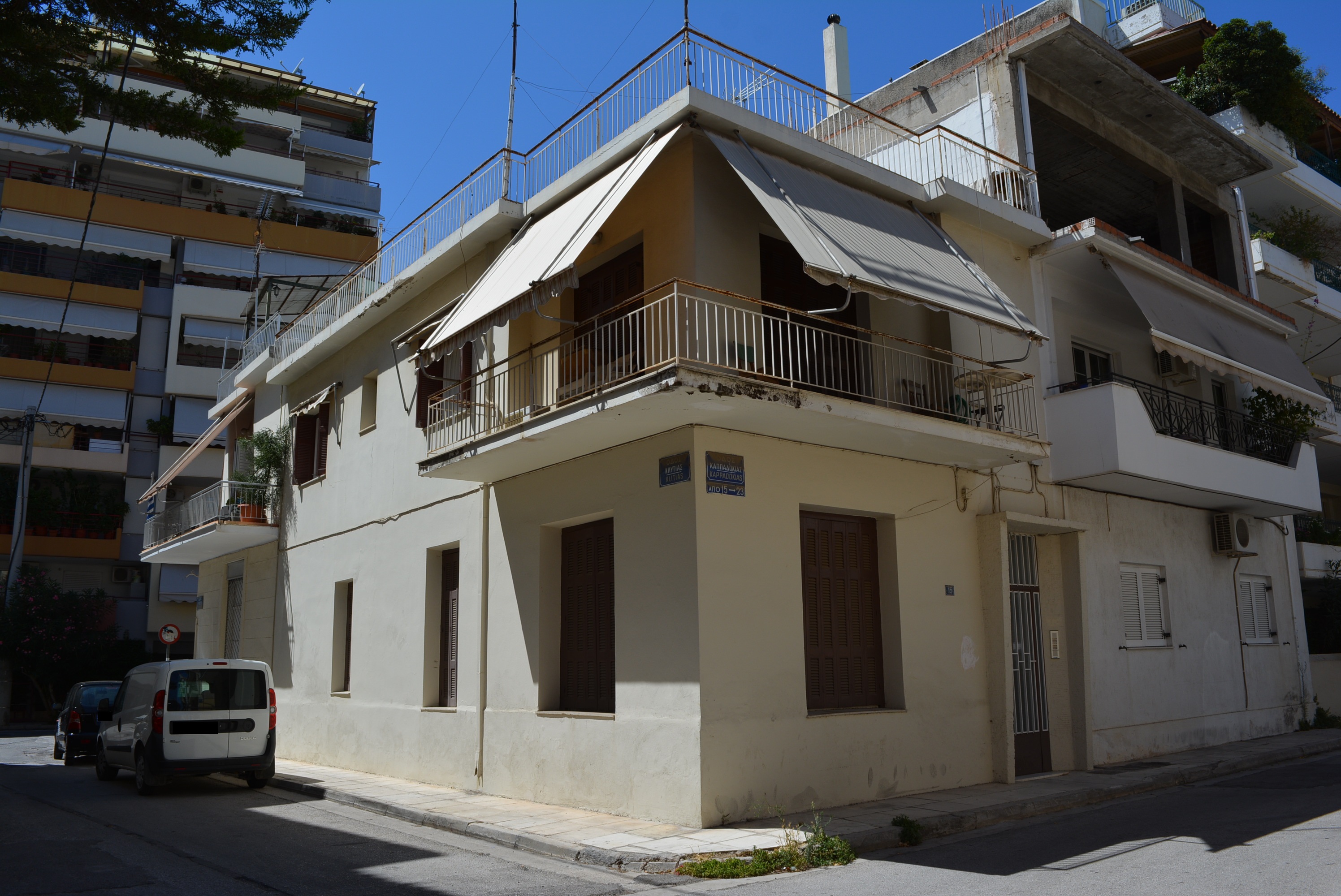 Γενική κτηρίου
