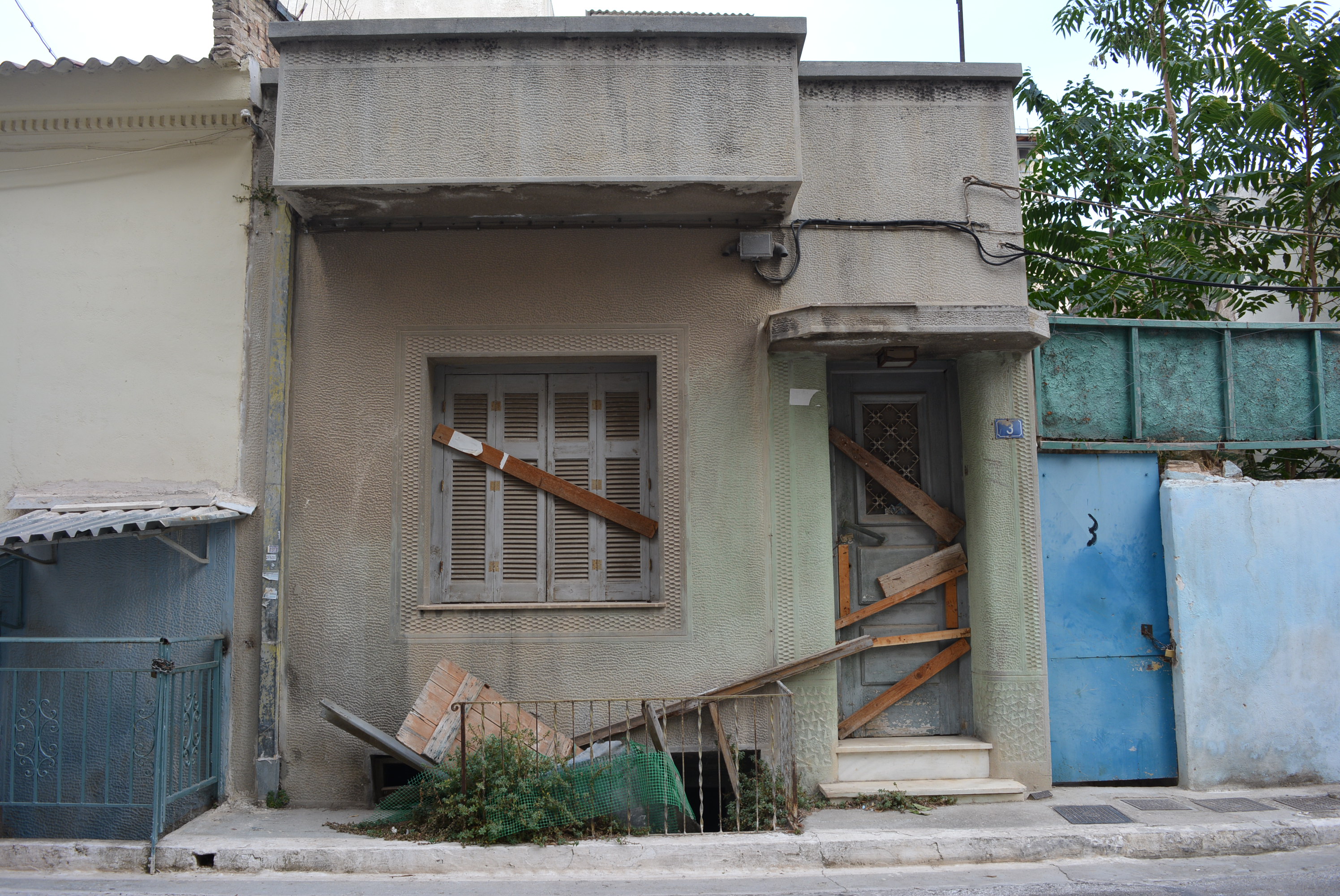 Γενική κύριας όψης