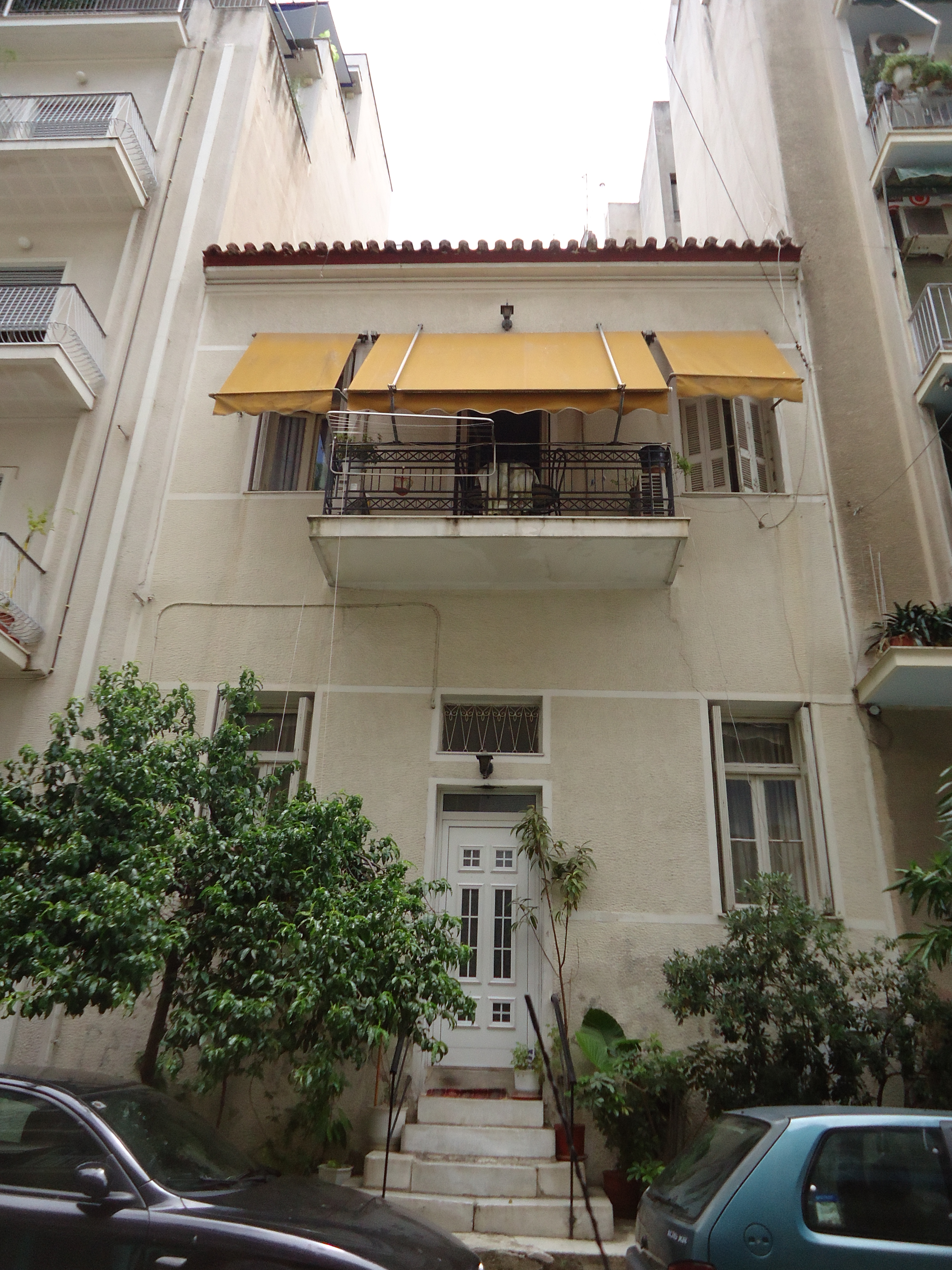 Γενική κύριας όψης