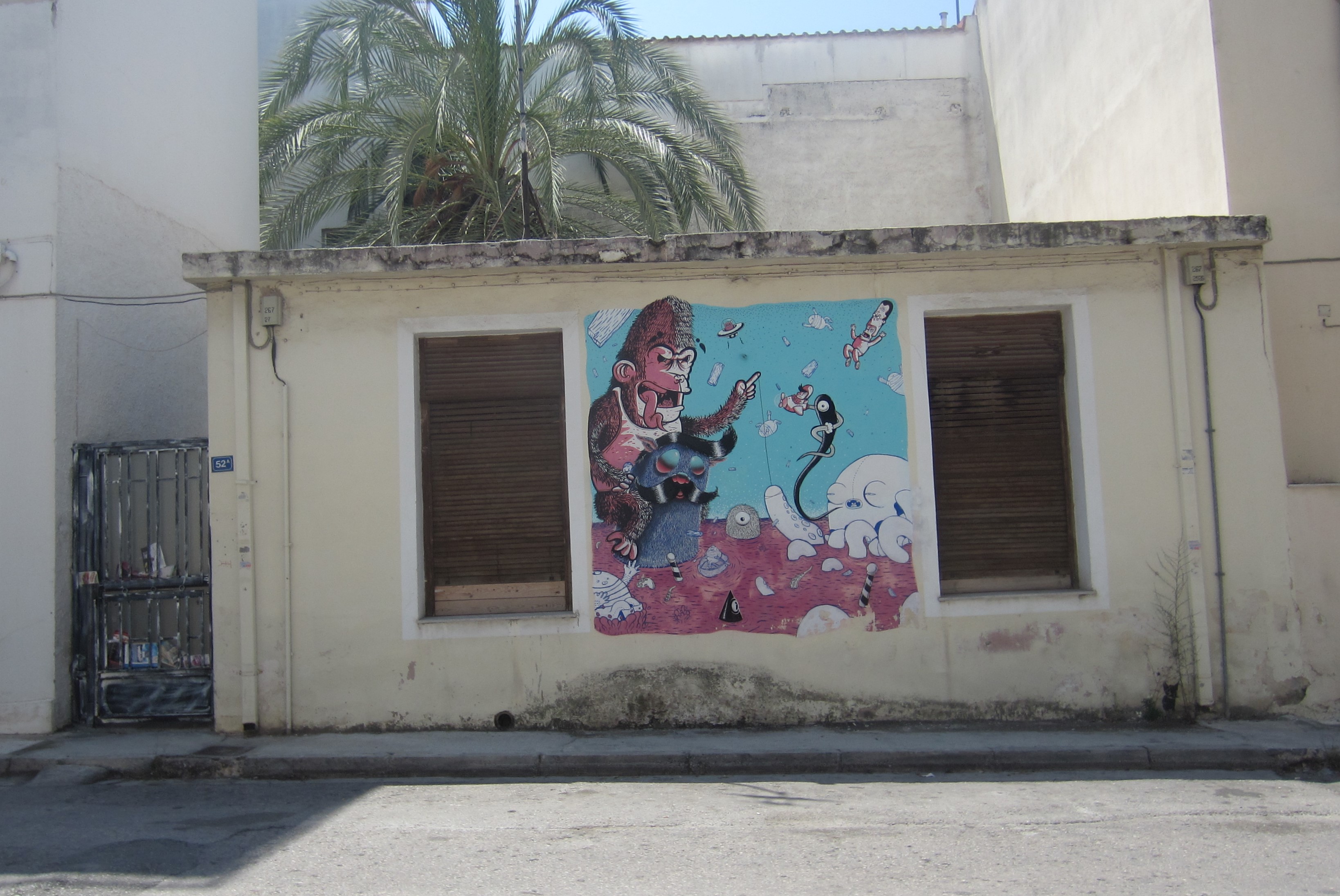 Γενική κύριας όψης