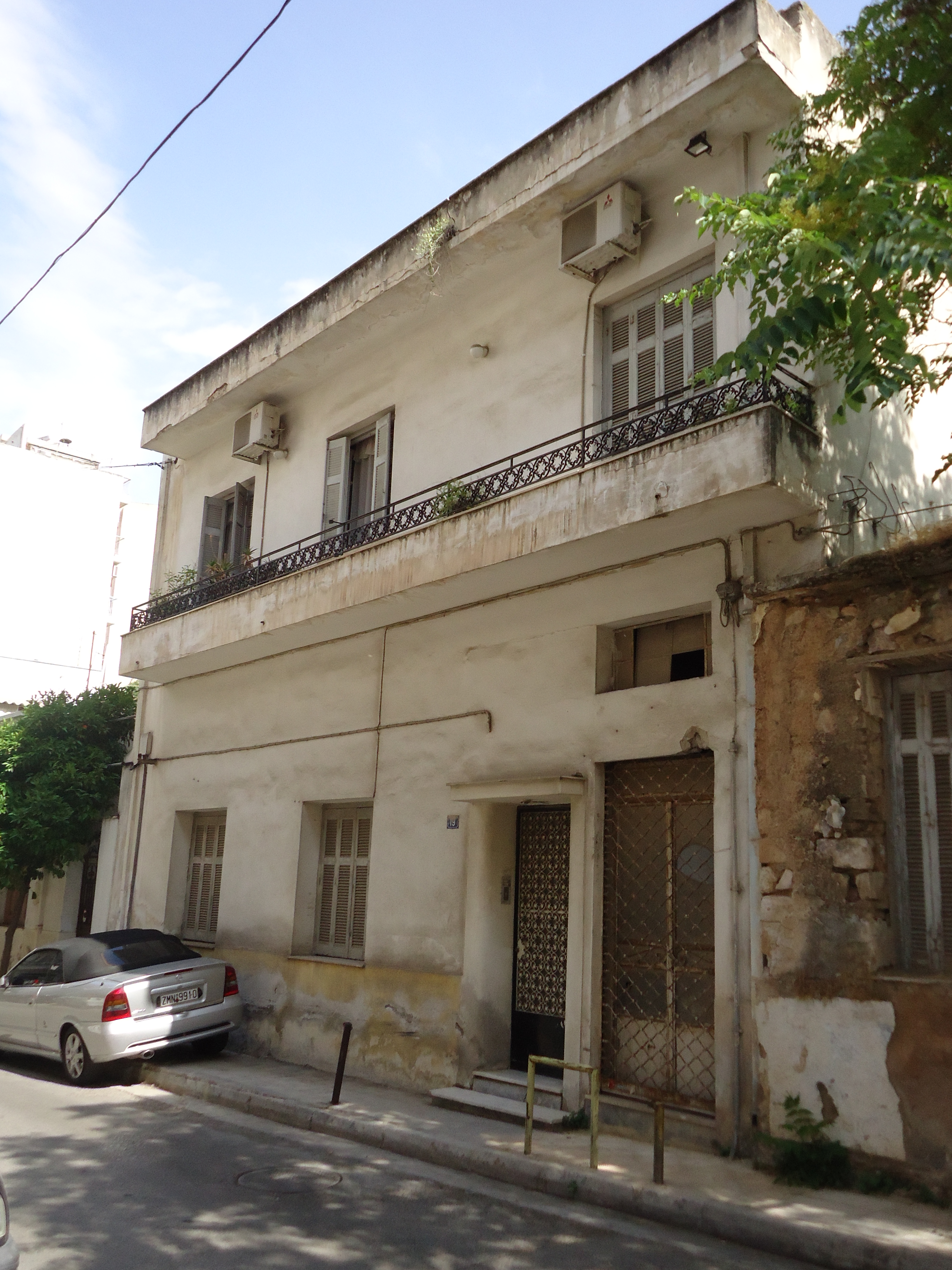 Γενική κτιρίου