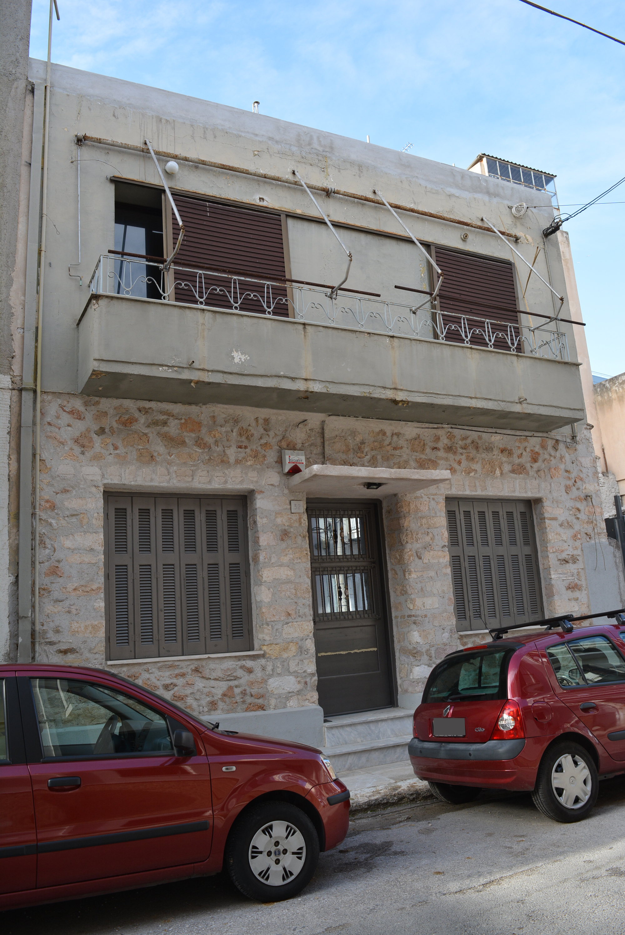 Γενική κύριας όψης