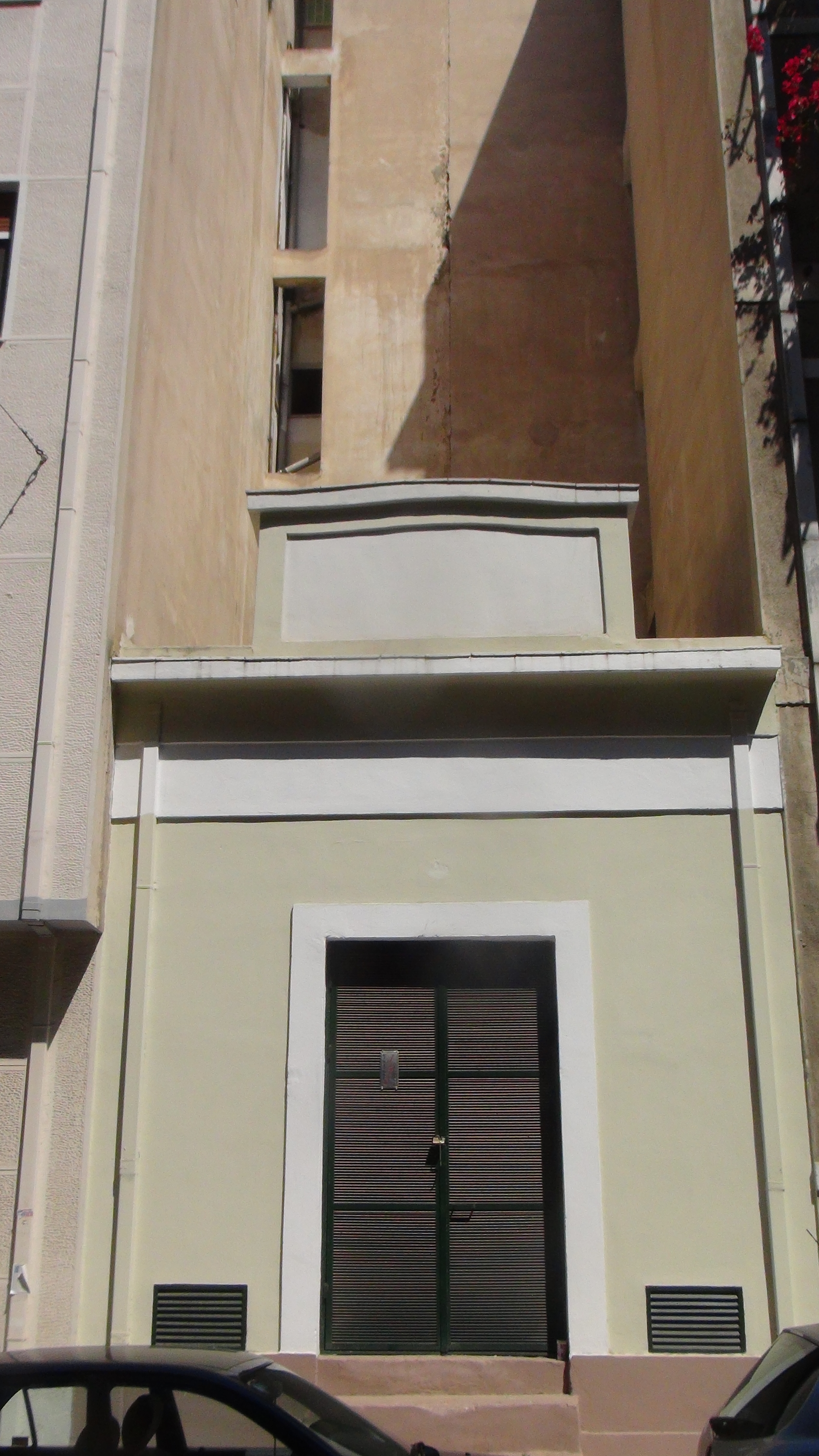 Γενική κύριας όψης
