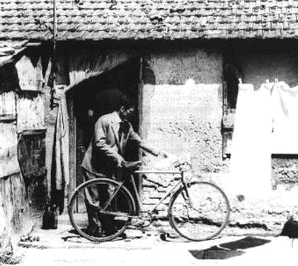 Ακατόνε, Πιέρ Πάολο Παζολίνι, 1961