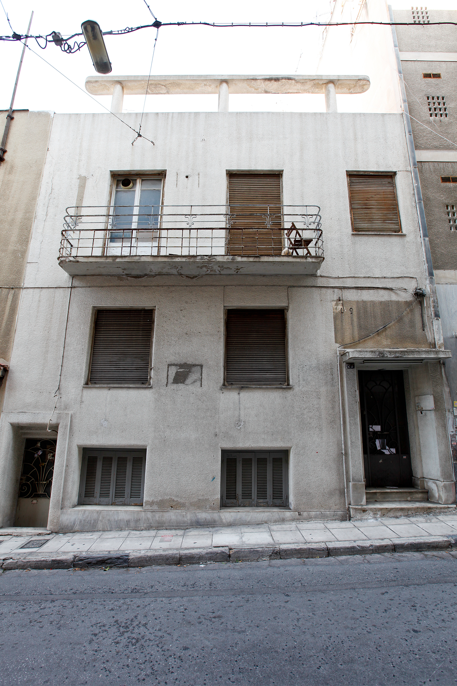 Γενική κύριας όψης