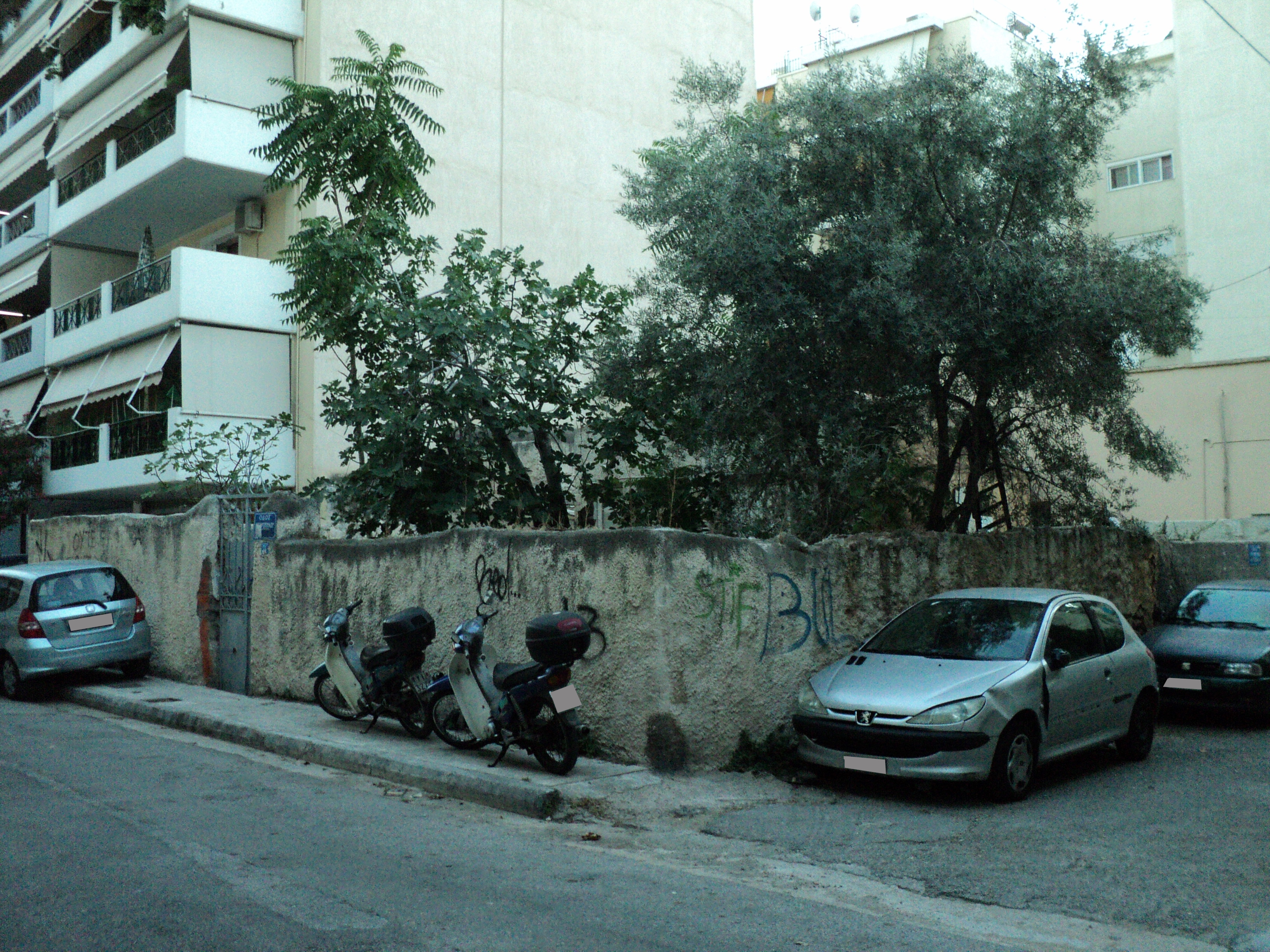 Γενική κτηρίου