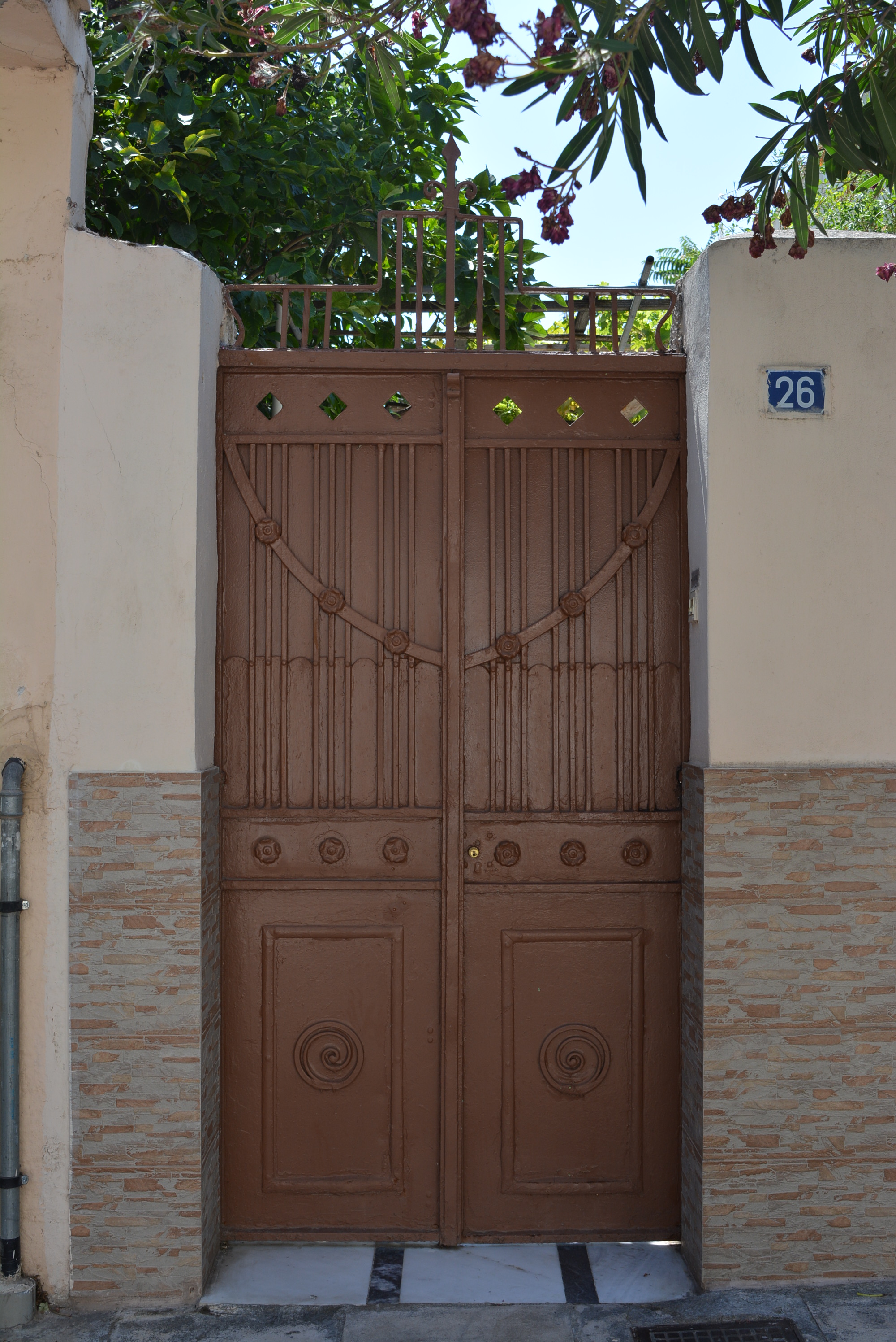 Γενική αυλόθυρας