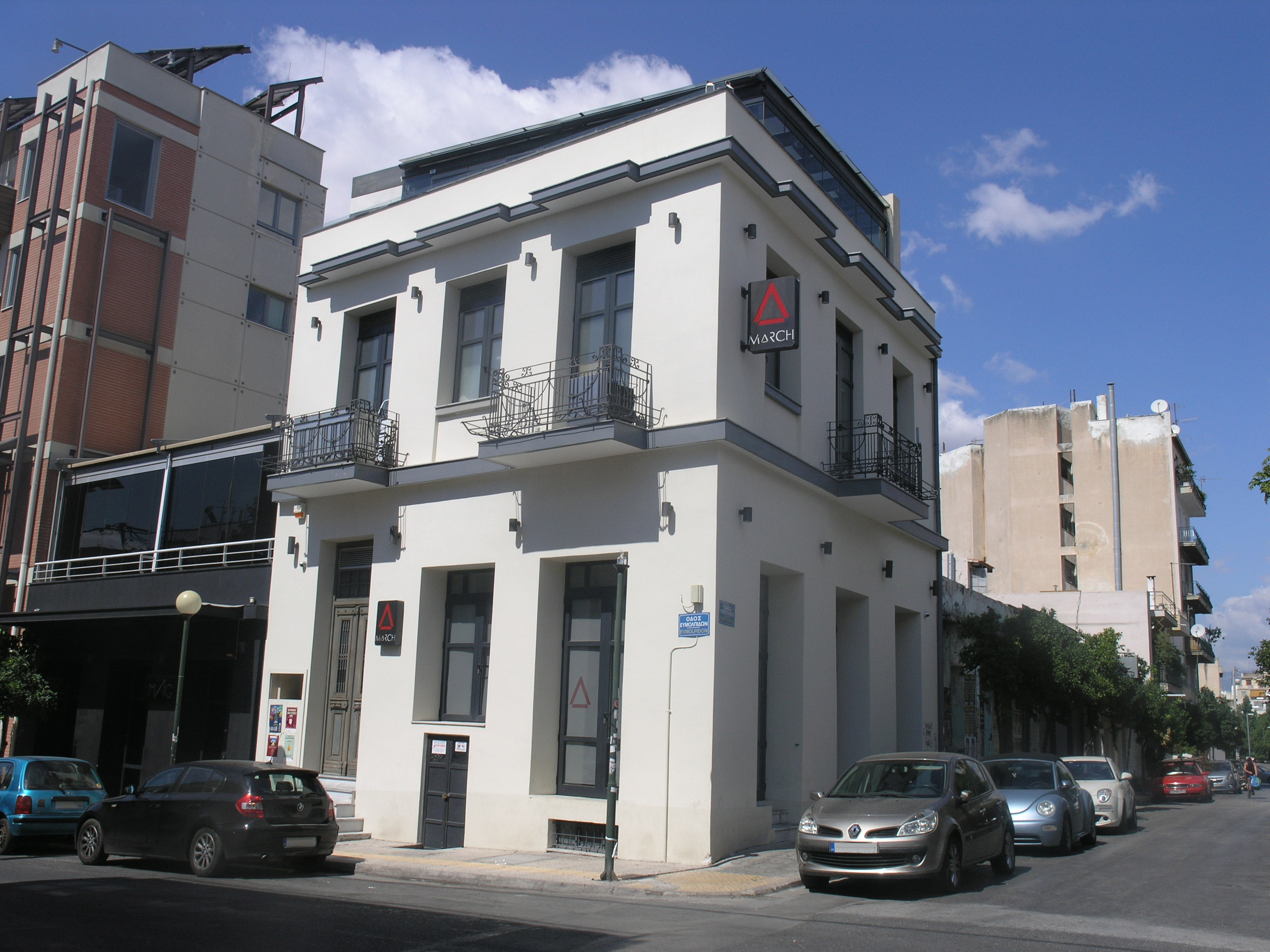 Γενική κτηρίου